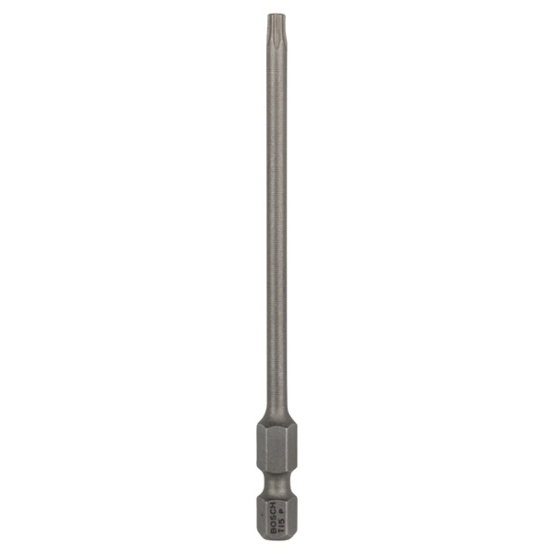 Schrauberbit Extra-Hart T15, 89 mm, 1er-Pack
