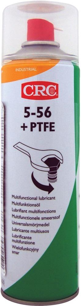 5-56 + PTFE CLEVER-STRAW Spraydose 500 ml