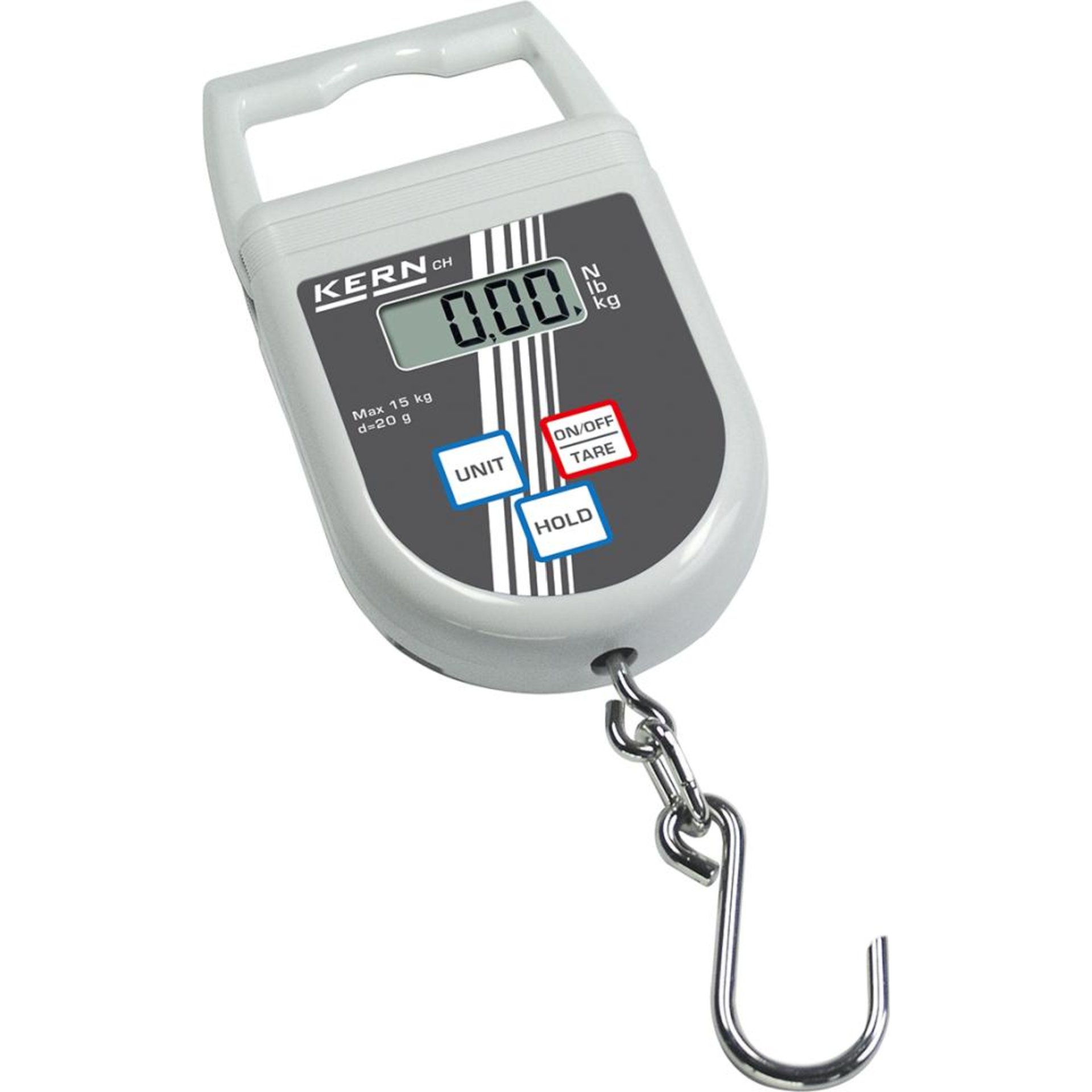 Hängewaage Typ CH mit Handgriff