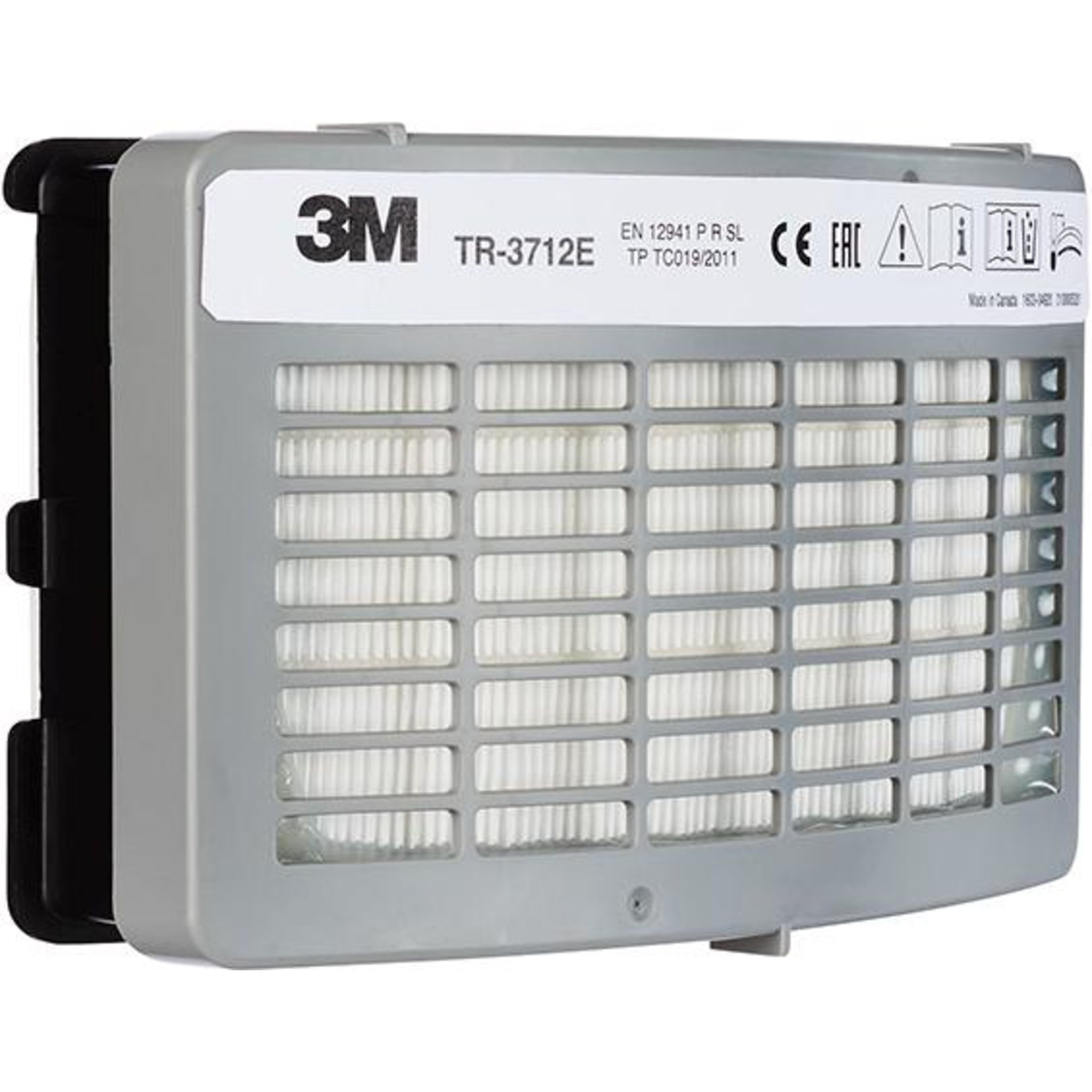 Partikelfilter TR-3712E