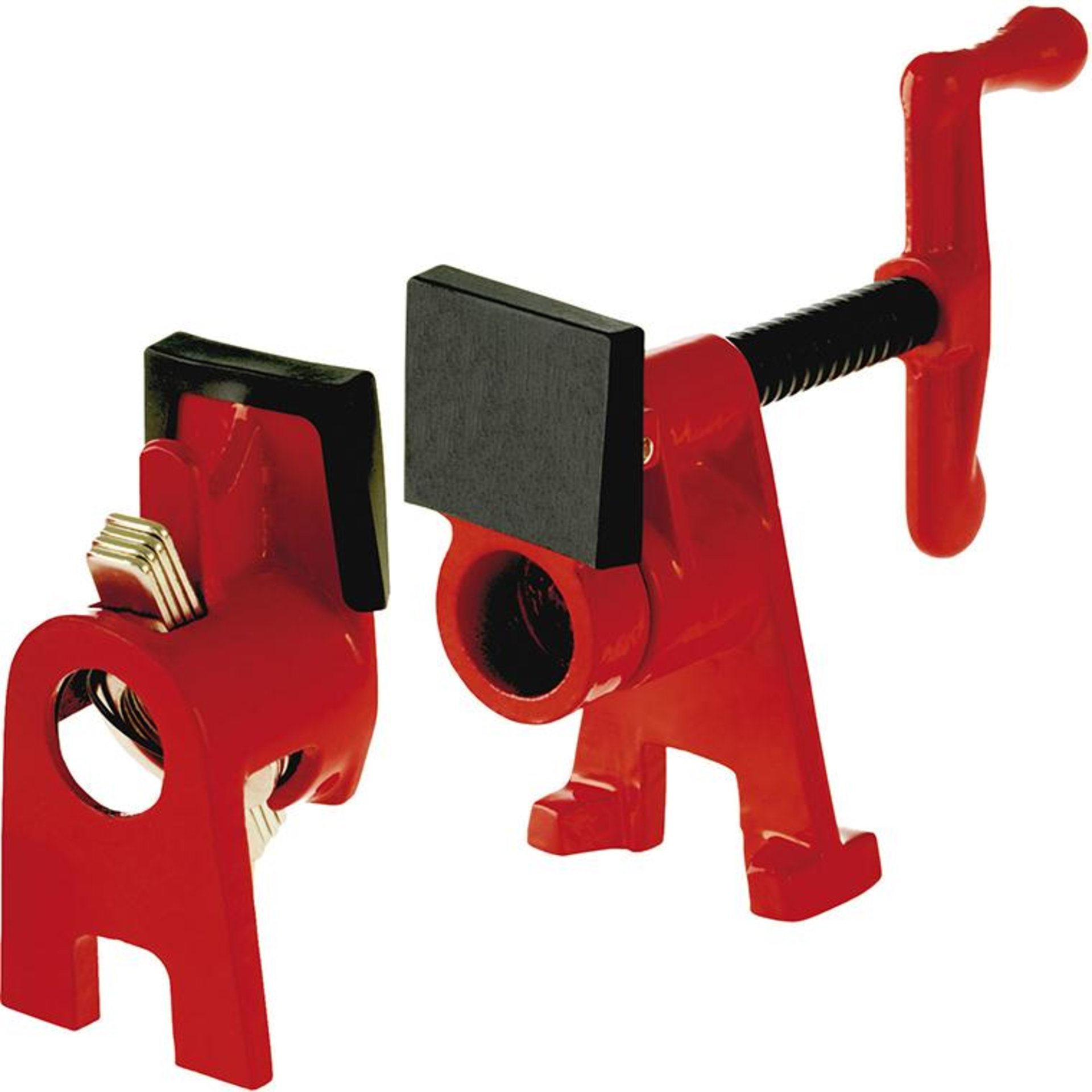 Rohr-Schraubzwinge BPC