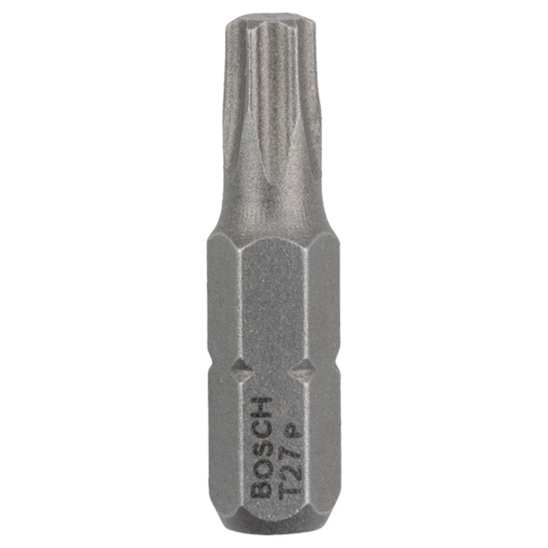 Schrauberbit Extra-Hart T27, 25 mm, 25er-Pack