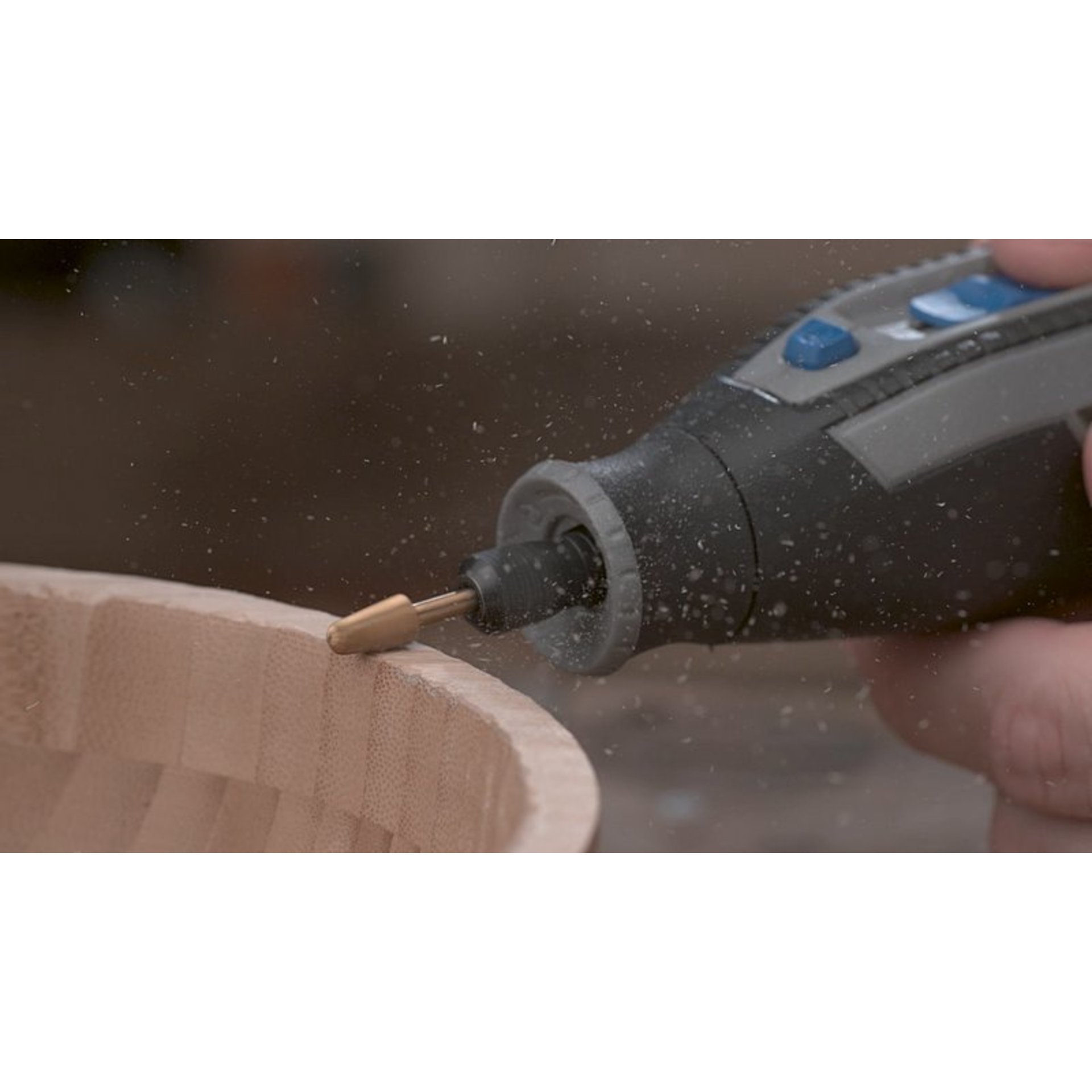 DREMEL® MAX Fräsmesser zum Schnitzen