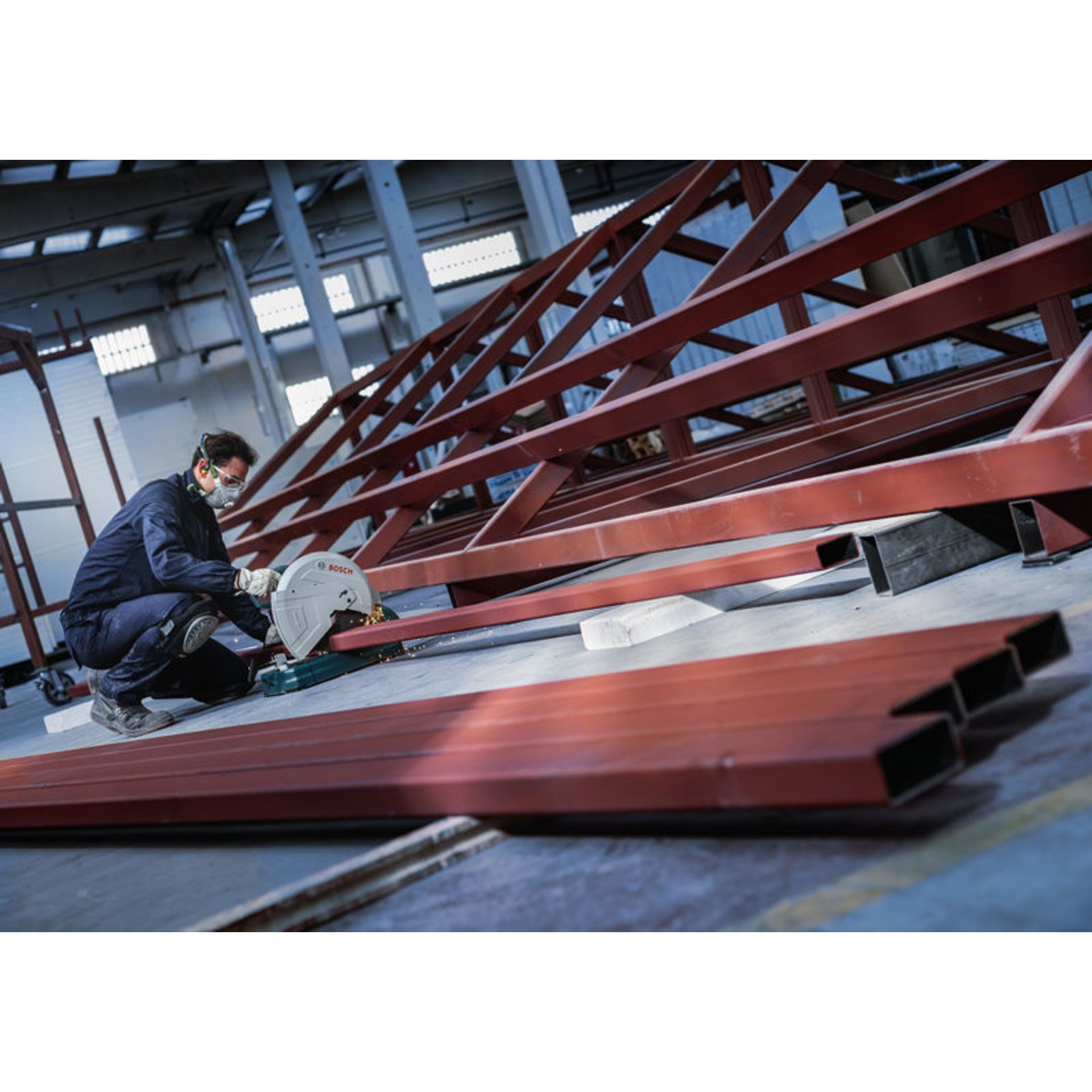 PRO Metal Trennscheibe, 355 x 2.8 x 25.4 mm, gerade