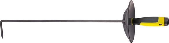 HOOKY Spänehaken mit Schutzschild 300mm HOOKY Spänehaken mit Schutzschild 300mm