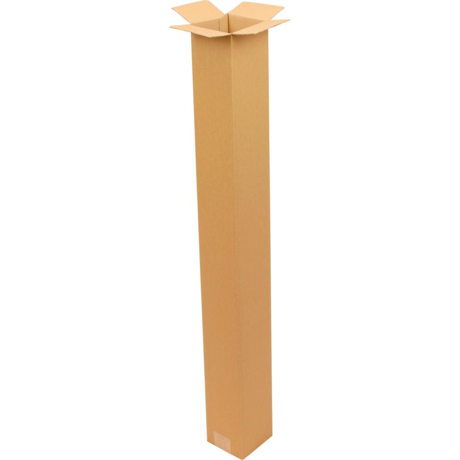 Karton 1-wellig,VE25, 108x108x1000mm, A0,Q.1.2