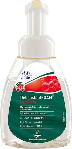 Deb Stoko InstantFoam Handdesinfektion 250 ml