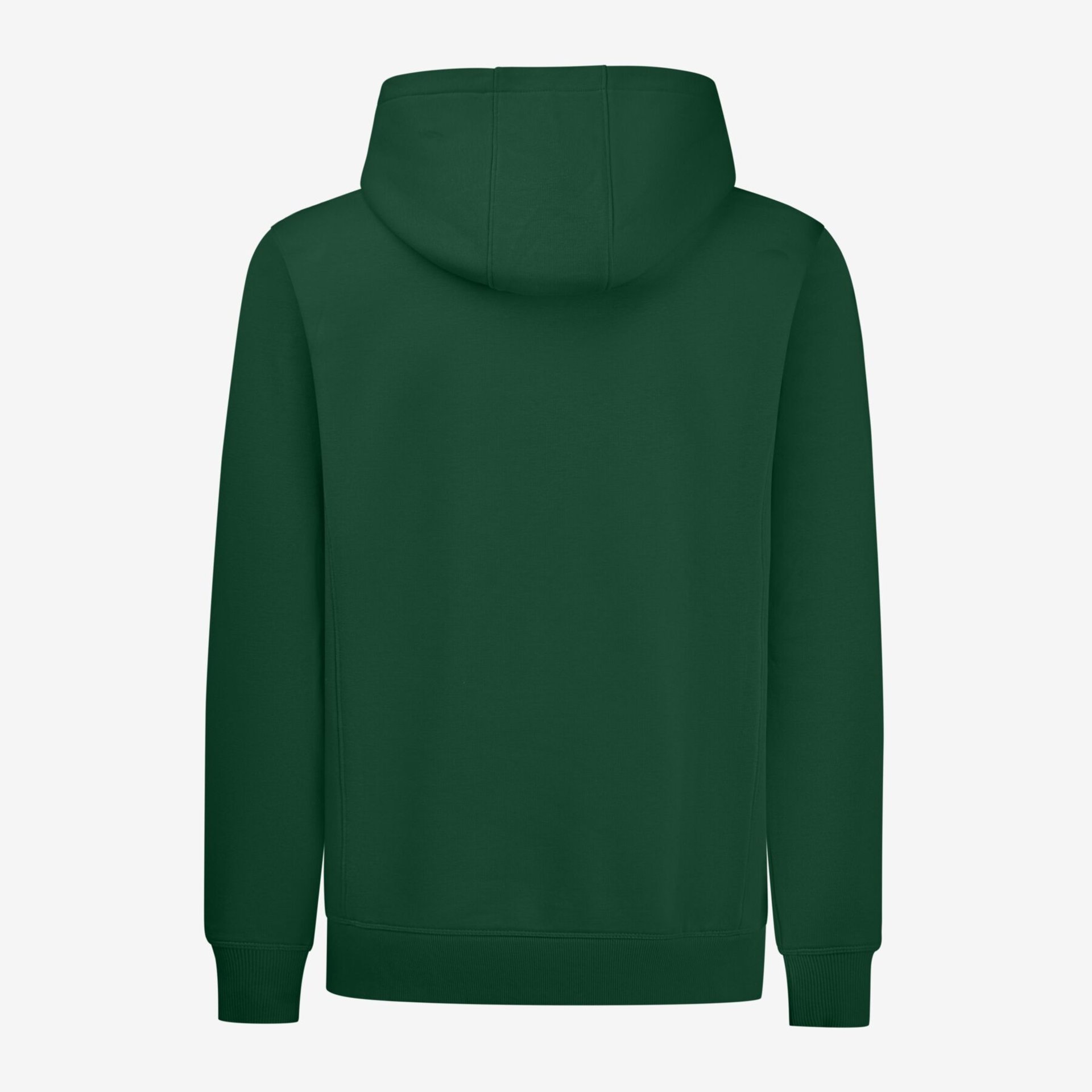 QUENTIN Hoodie-Jacke unisex grün M