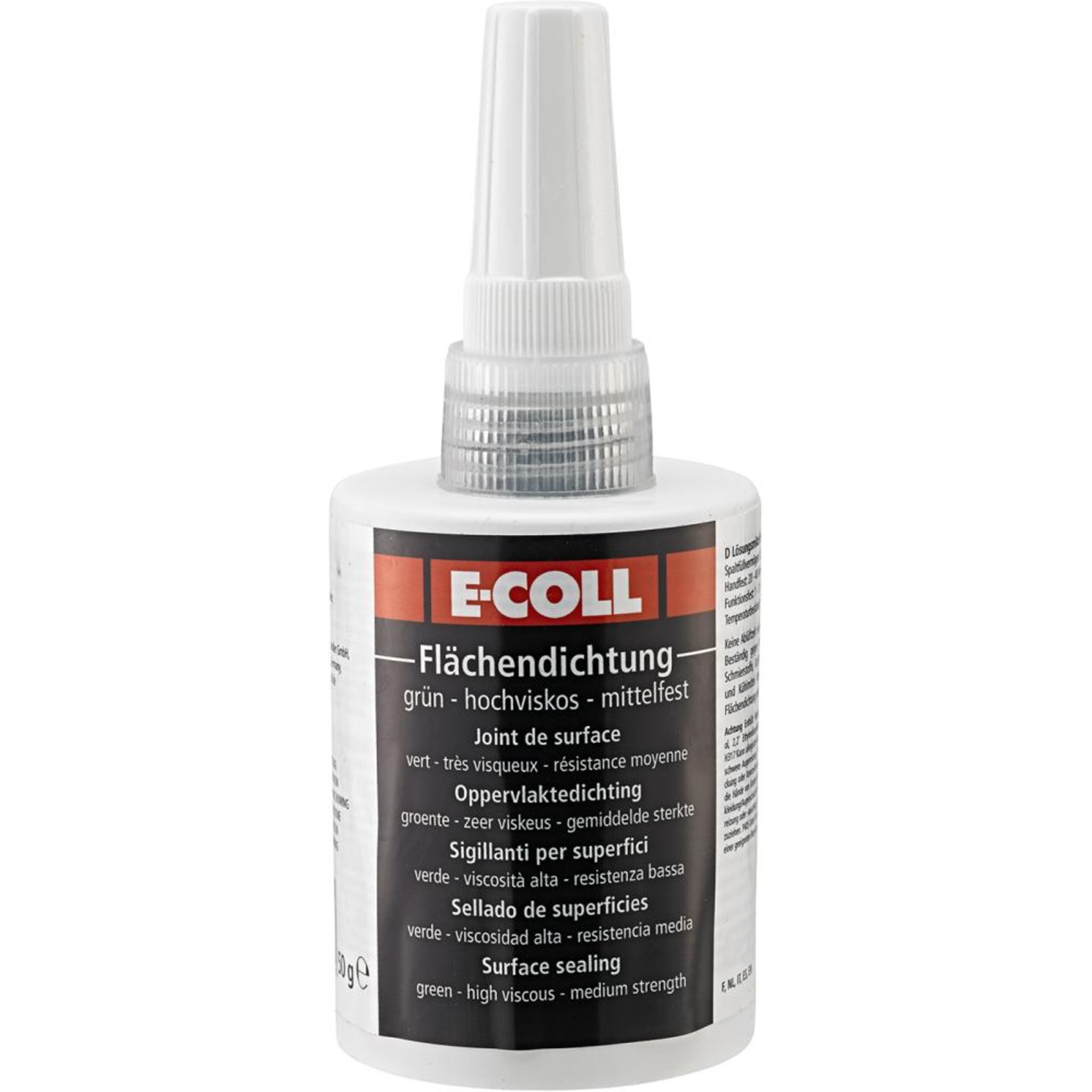 Flächendichtung grün 50g niedrigfest E-COLL