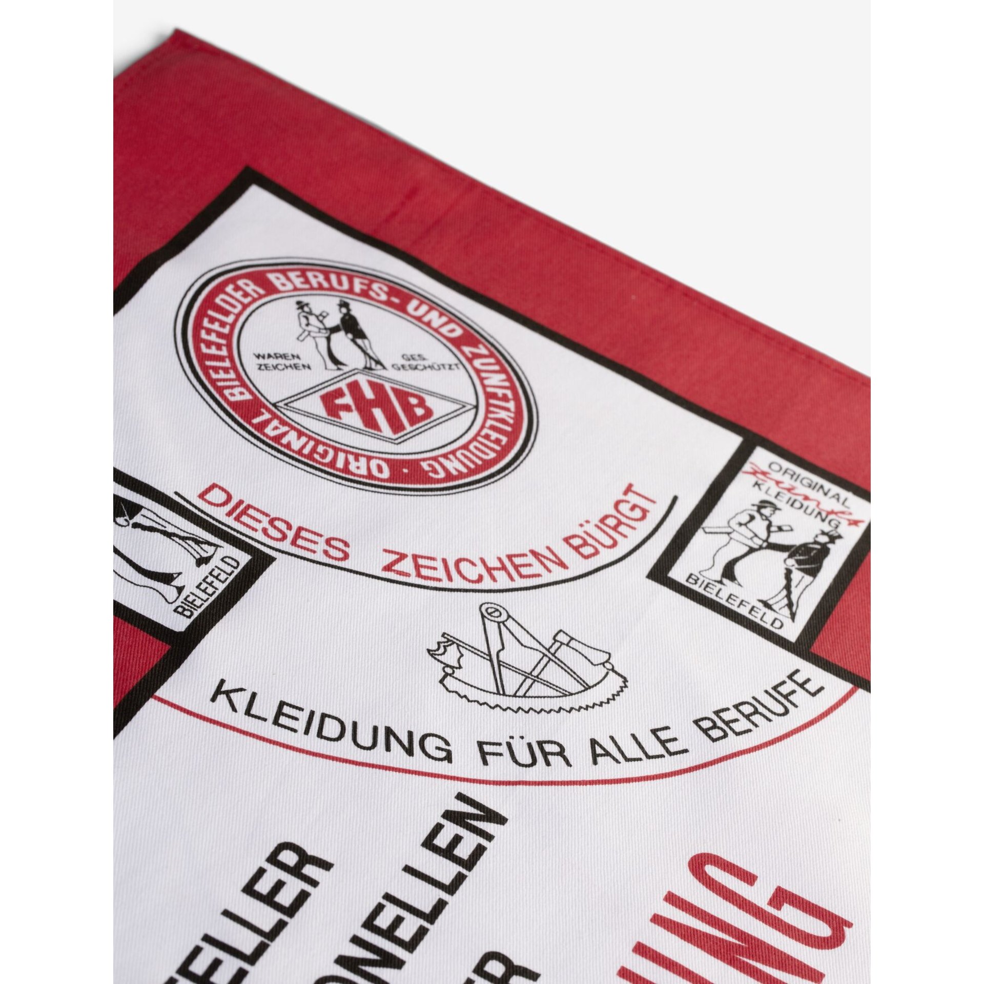 ROLAND Charlottenburger rot