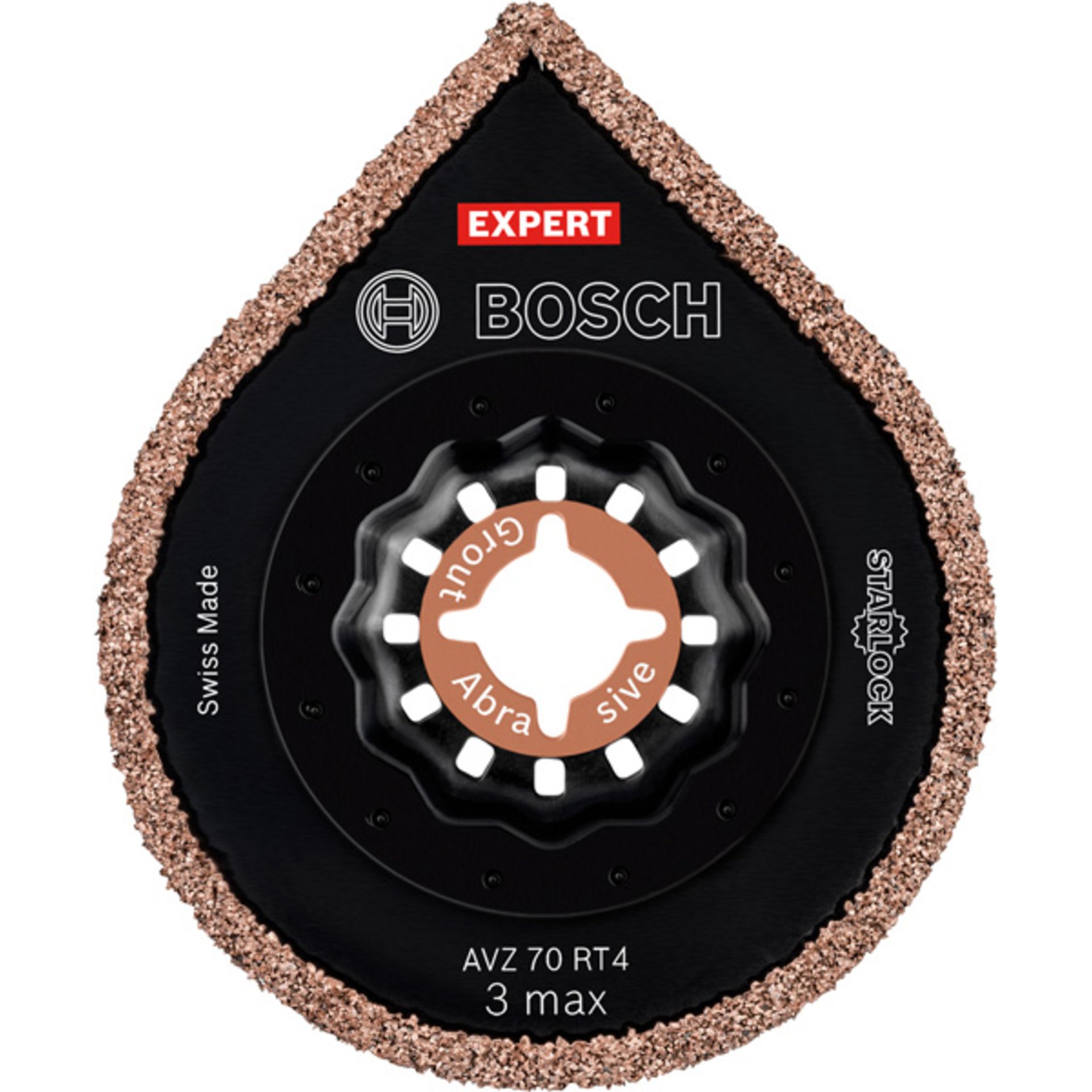 EXPERT 3 max AVZ 70 RT4 Platte, 70 mm