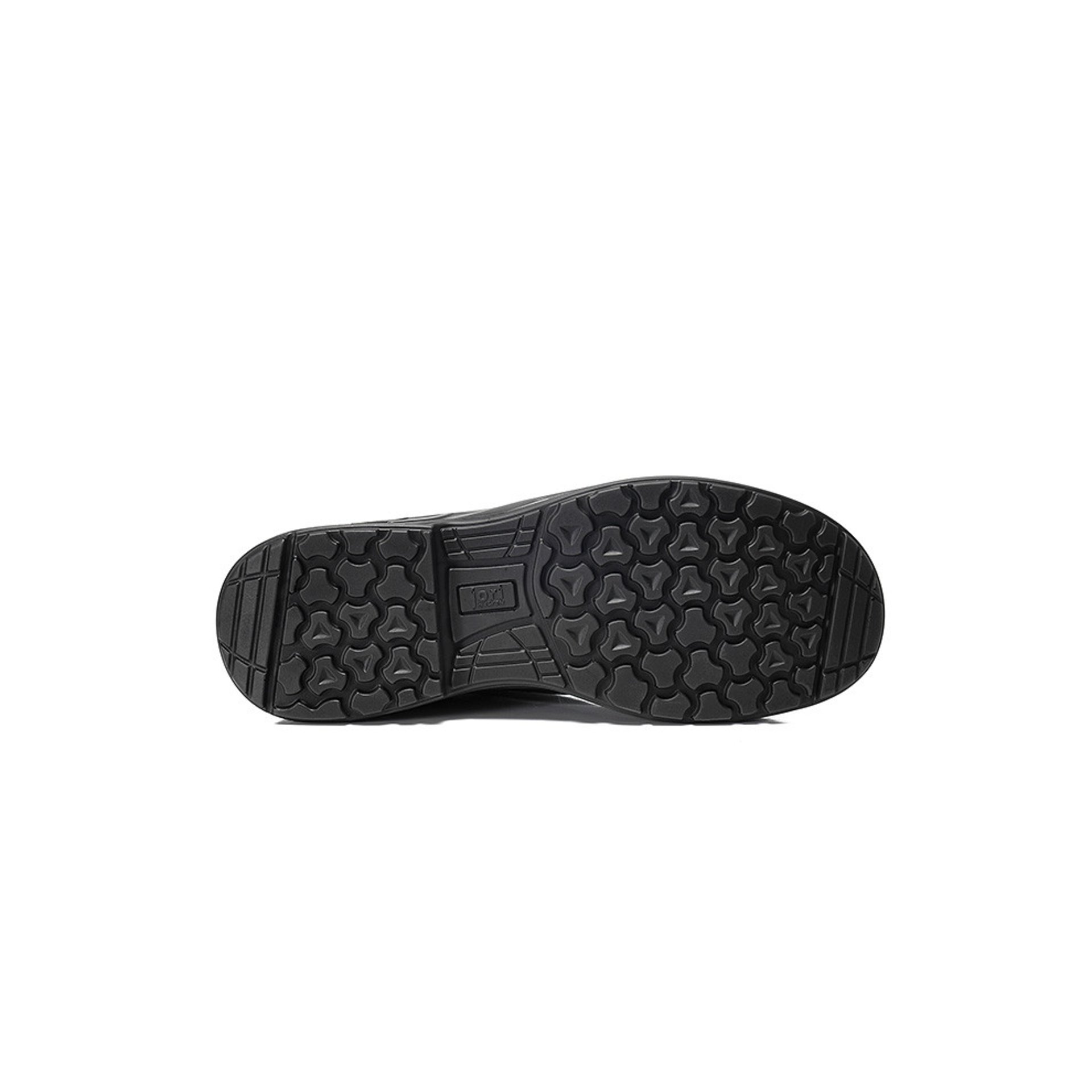 Sicherheitshalbschuh jo_CLEAN Slipper black Low ESD S3S, Gr. 42