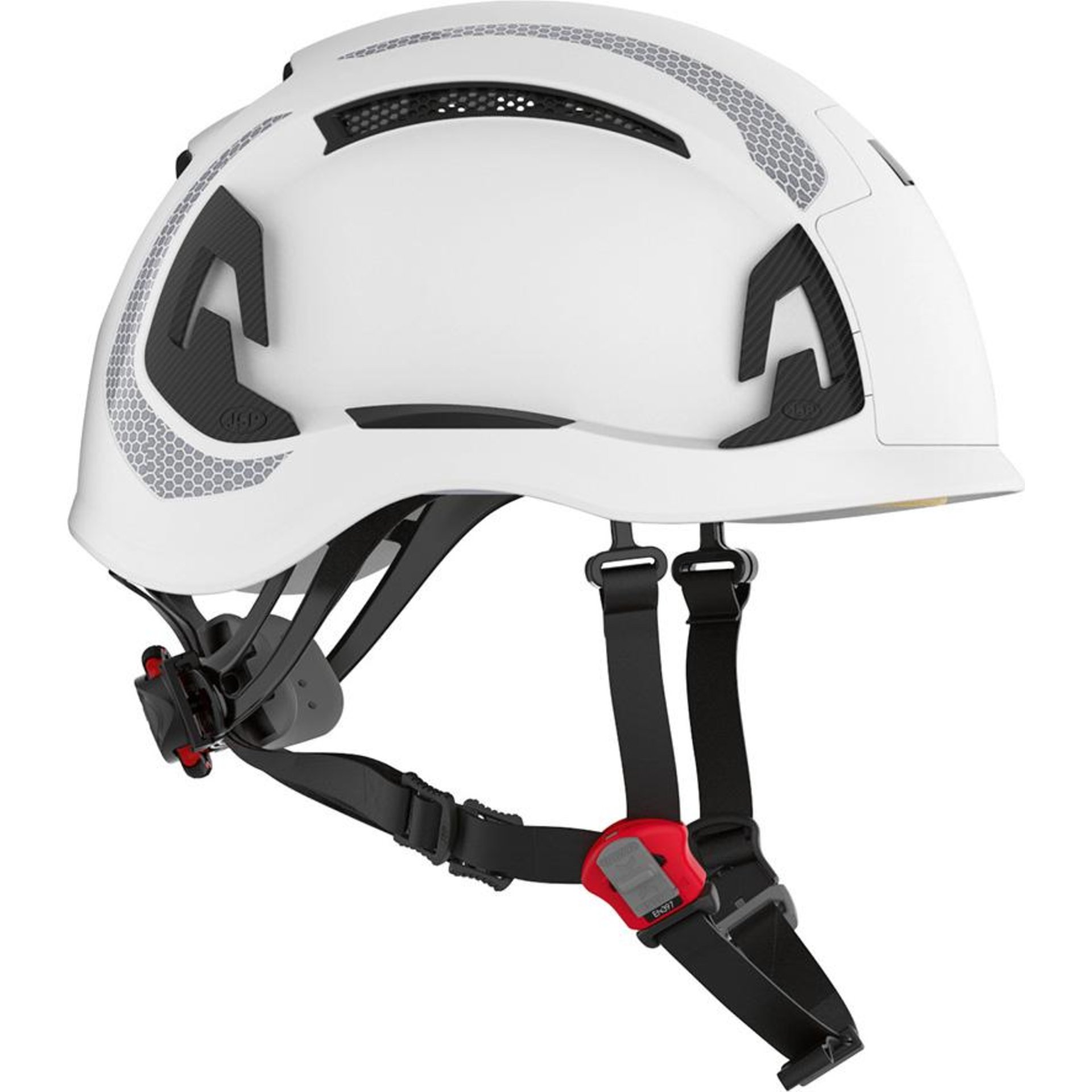 Schutzhelm EVOALTA Dualswitch weiß JSP