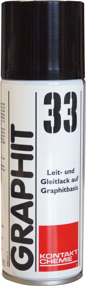 GRAPHIT 33 Spraydose 200 ml