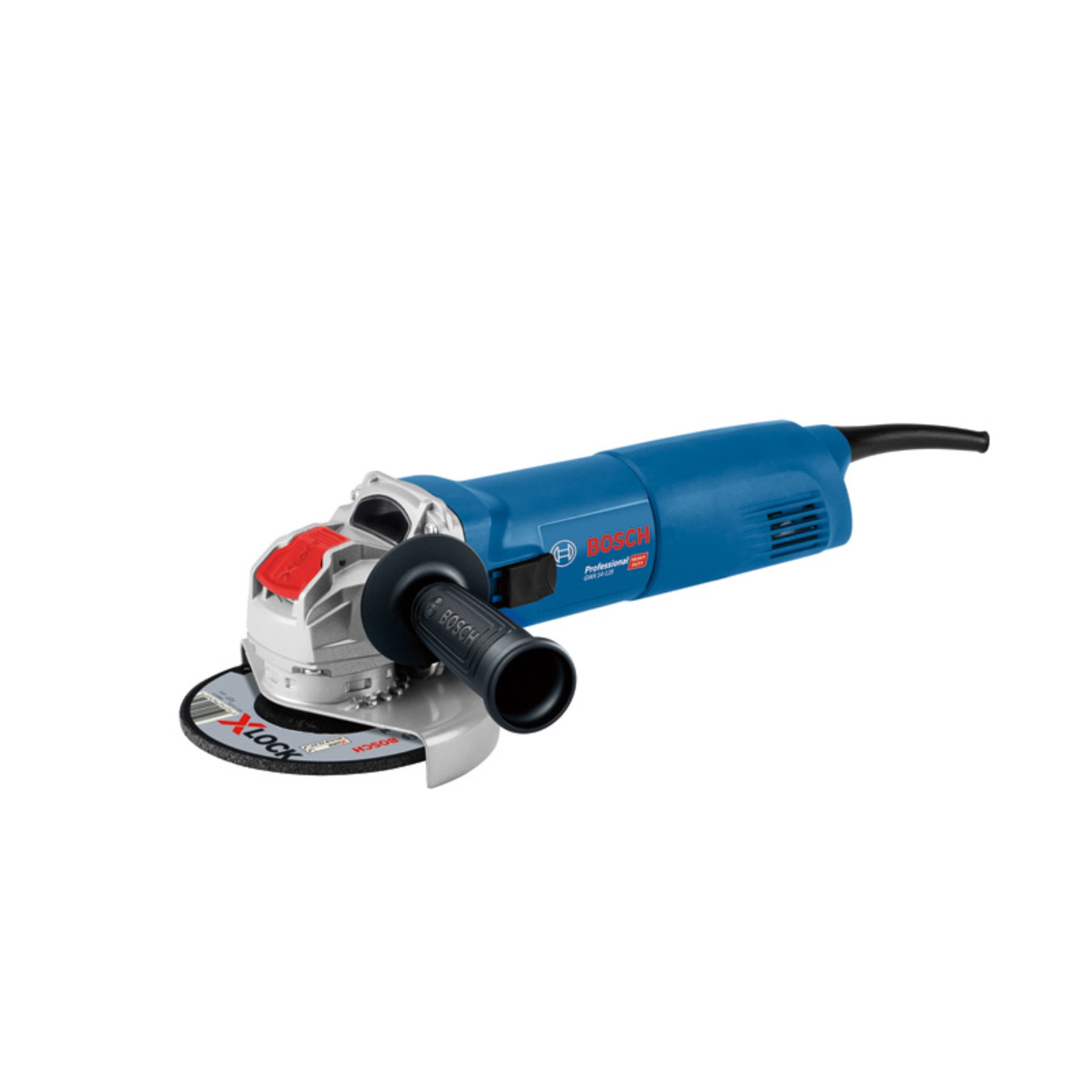 Winkelschleifer mit X-LOCK GWX 14-125