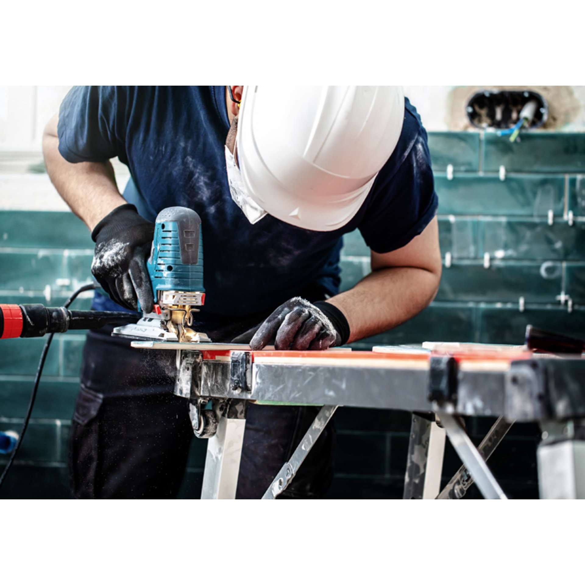 EXPERT ‘Soft Tile Clean’ T 150 RD, Stichsägeblatt, 3 Stück