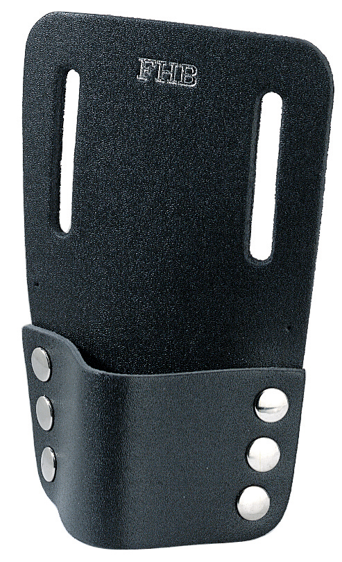 FHB SILAS Knarrenhalter schwarz