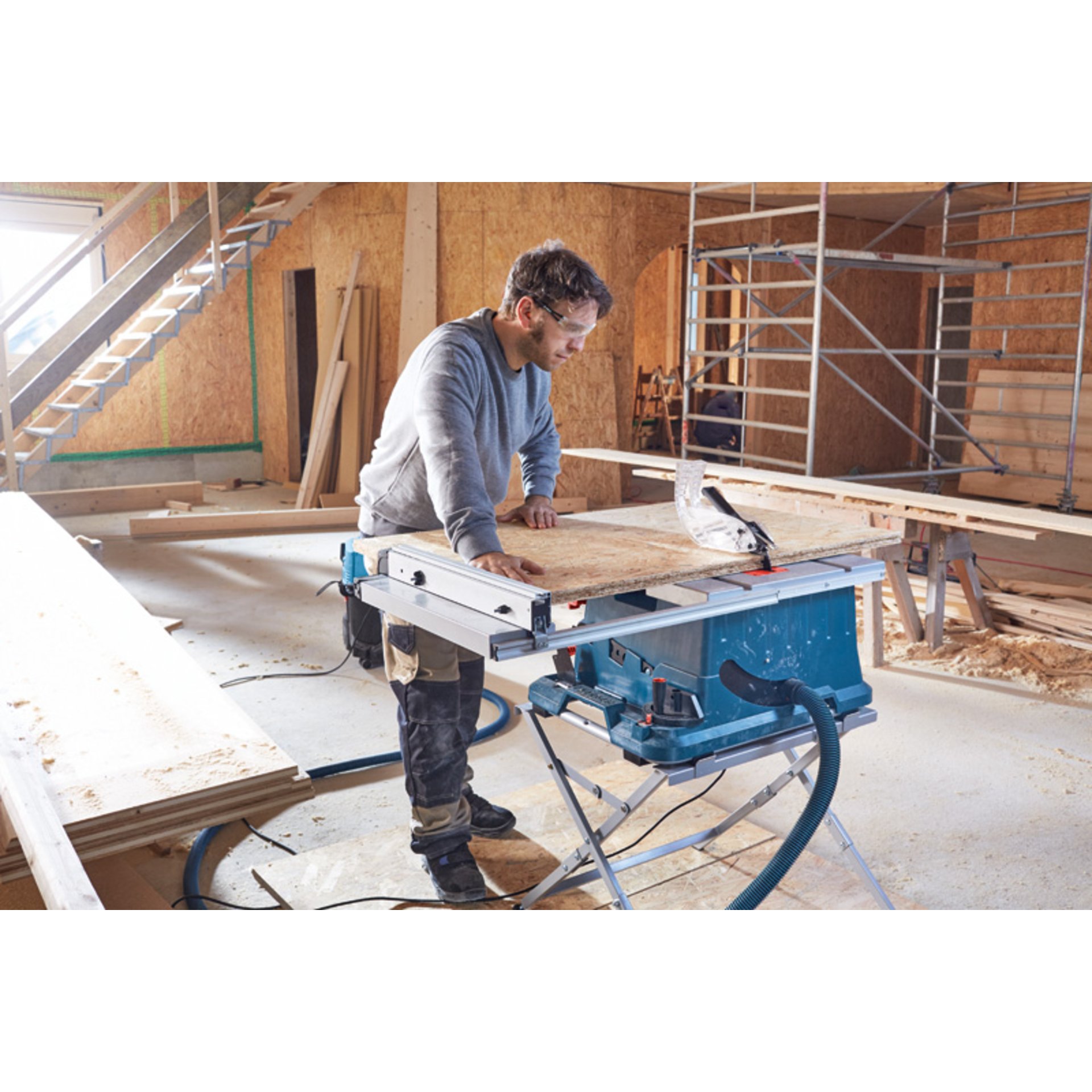 Tischsäge GTS 635-216 Professional
