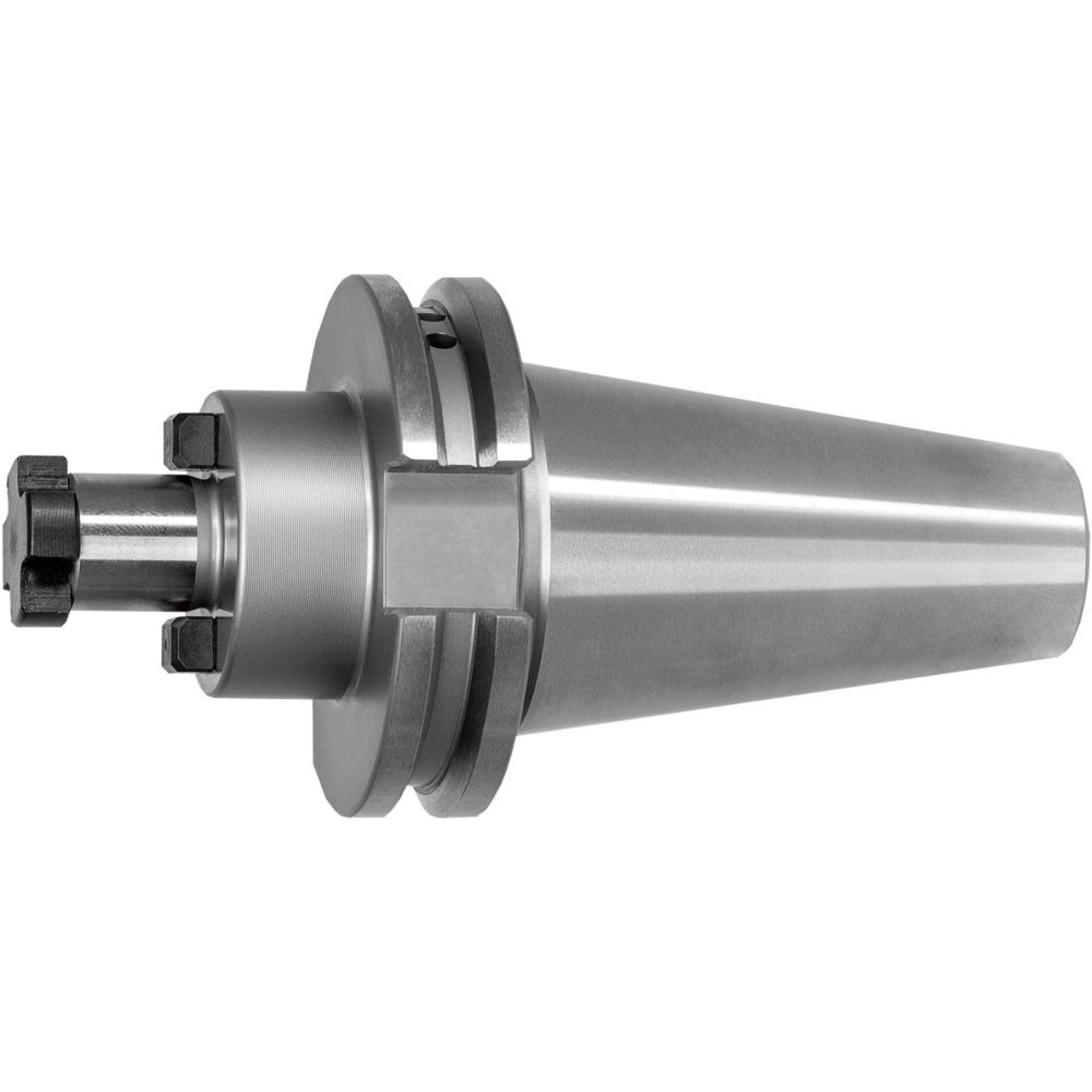 Messerkopfaufnahme, ISO 7388-1 (DIN 69871), Form AD, SK 40