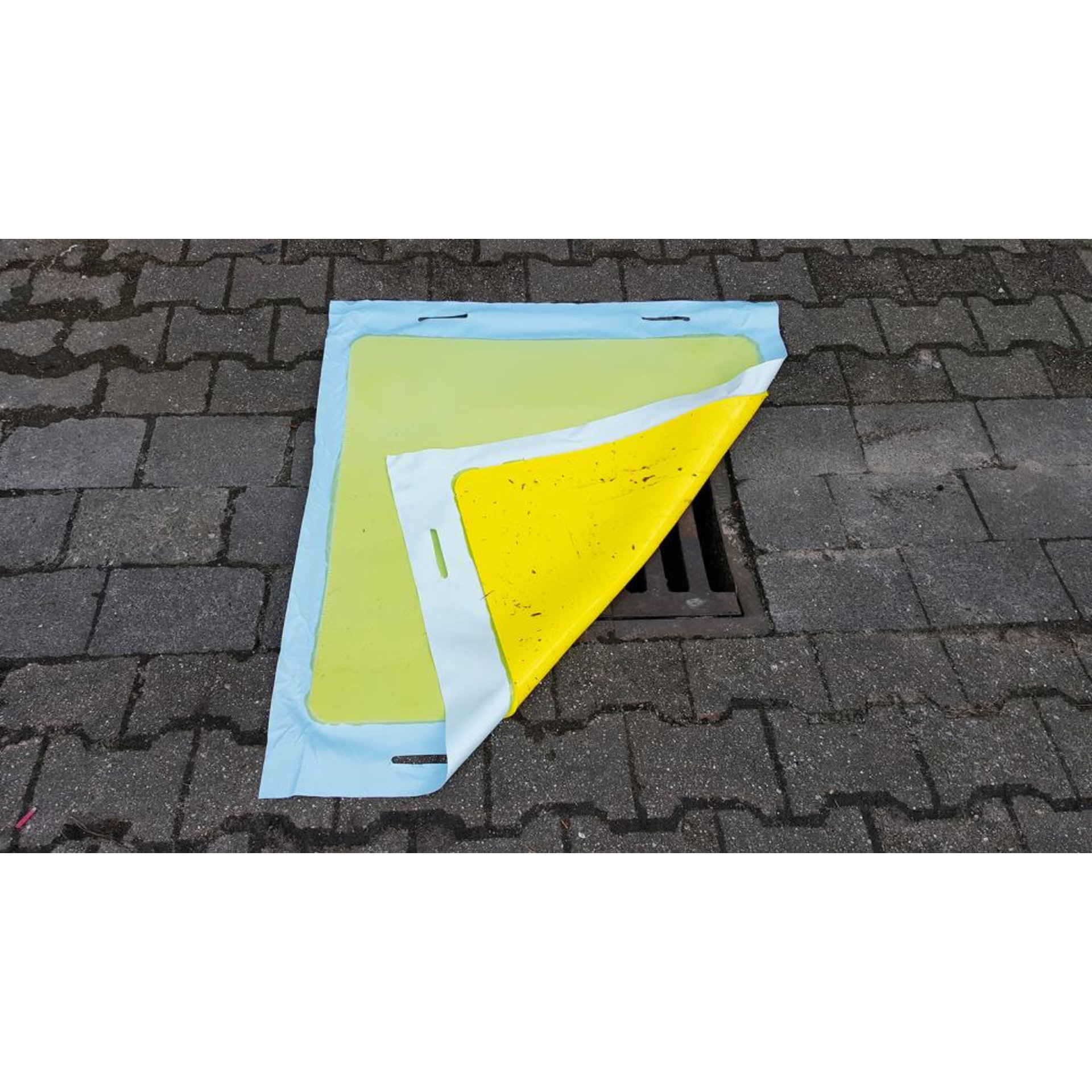 Kanalabdeckung 600x600x8 mm