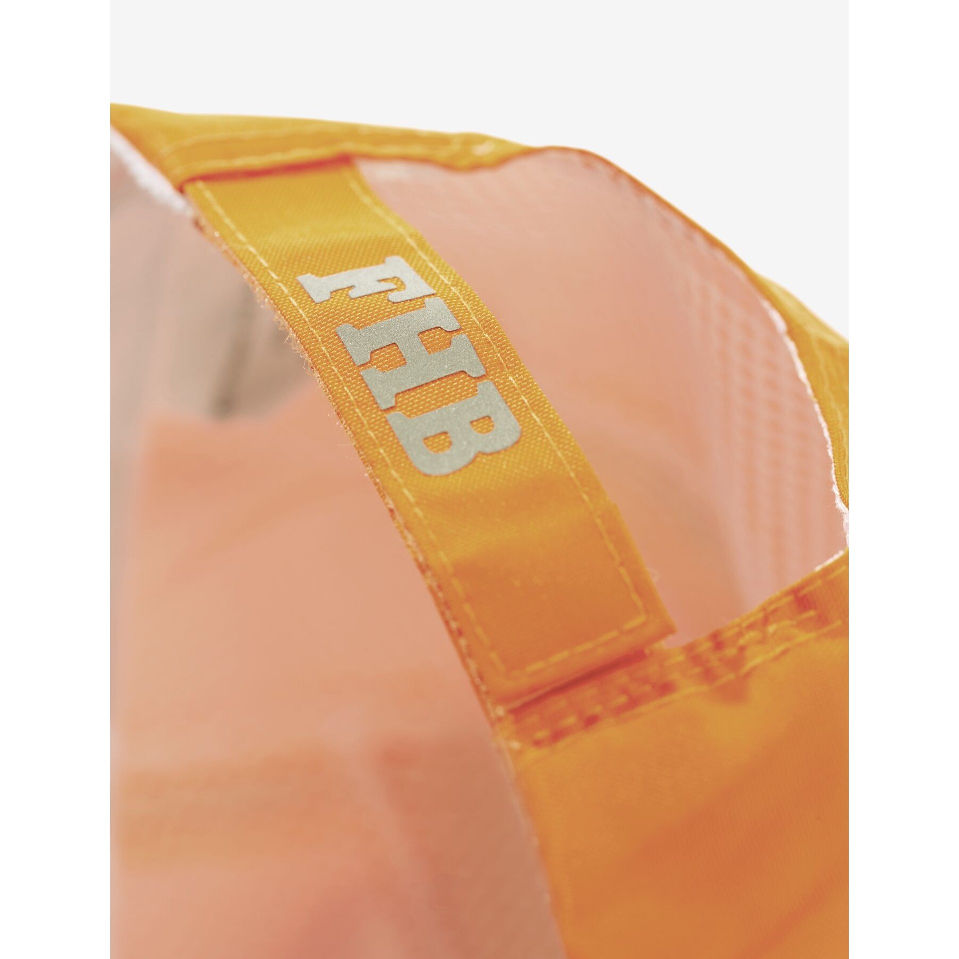NIKLAS Cap Wasserdicht orange