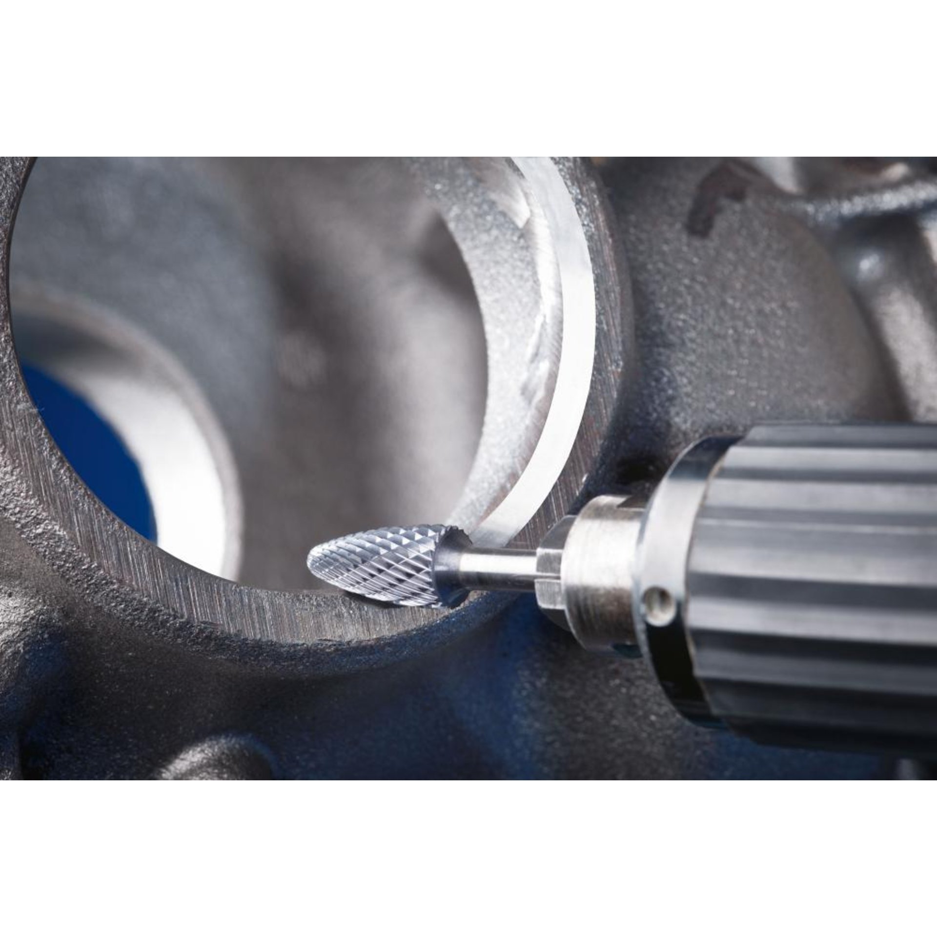 Frässtift-Satz HM 6mm 3-teilig, ZYAS-WRC-RBF Ø 6mm, Zahnung 3 Plus Pferd