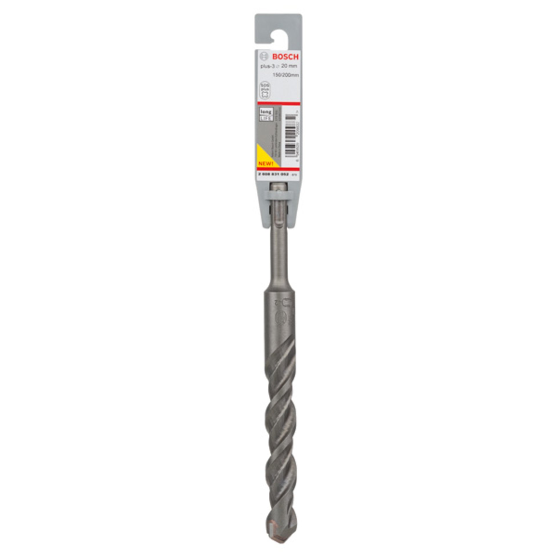 Hammerbohrer  plus-3, 20x150x200mm