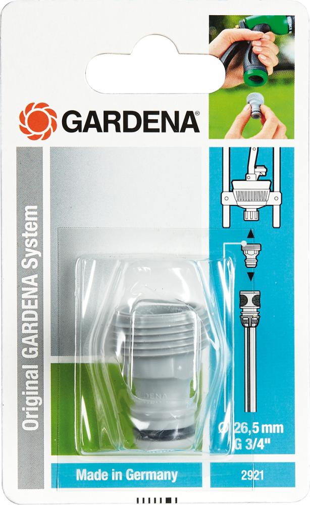 Gardena Geräteadapter für Geräte mit Innengewinde