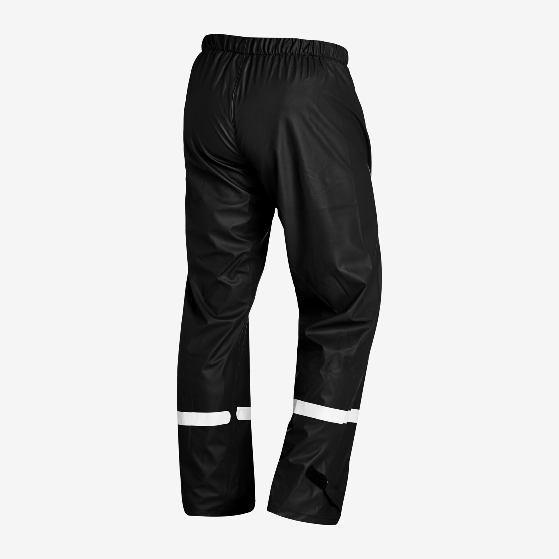 BENJAMIN PU-Stretch-Regenhose EN 343 schwarz L
