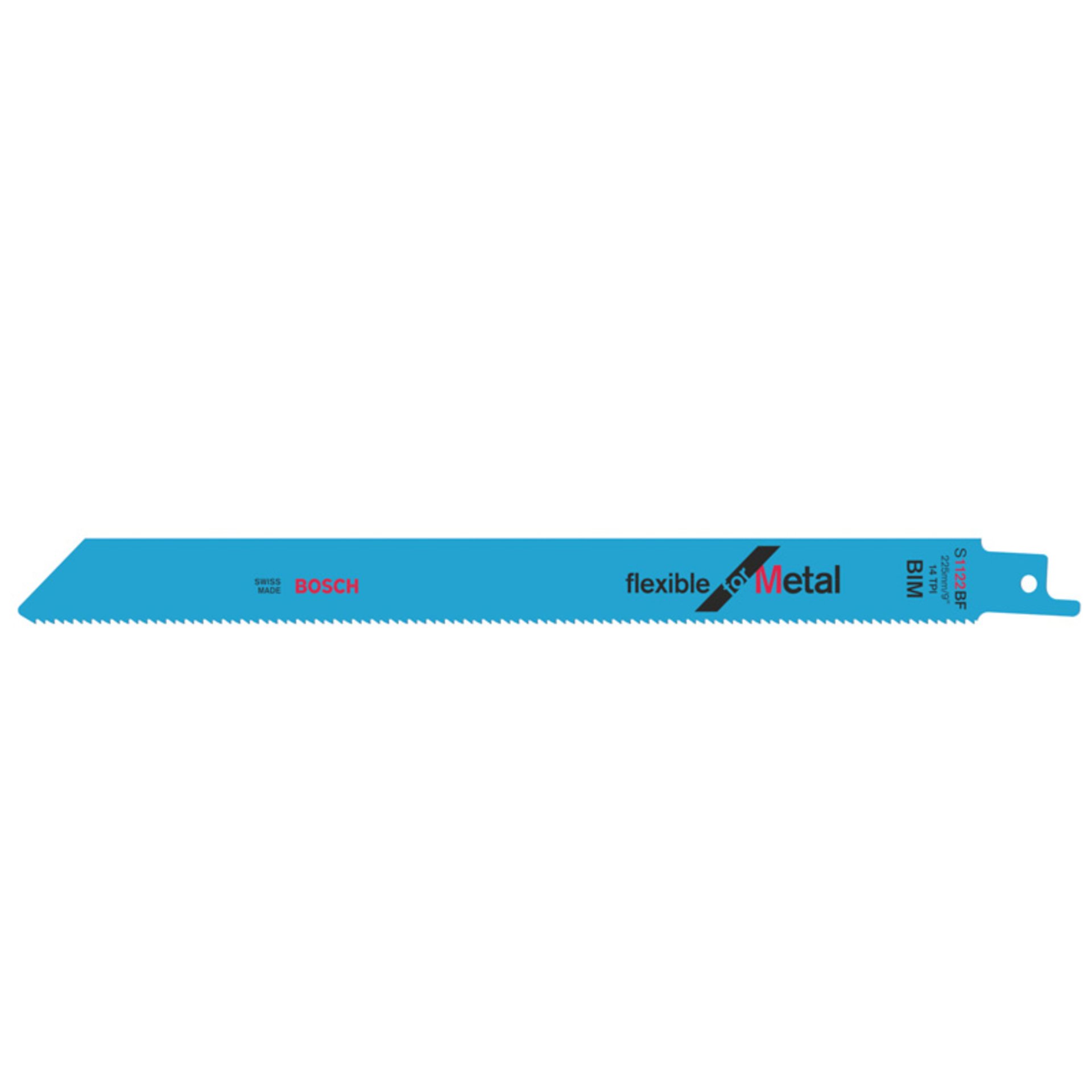 Säbelsägeblatt S 1122 BF Flexible for Metal, 25er-Pack