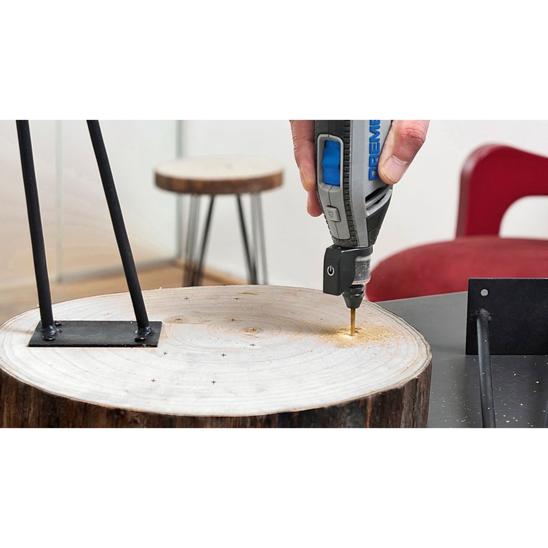 Bohrfutter (0,8 - 3,2 mm)