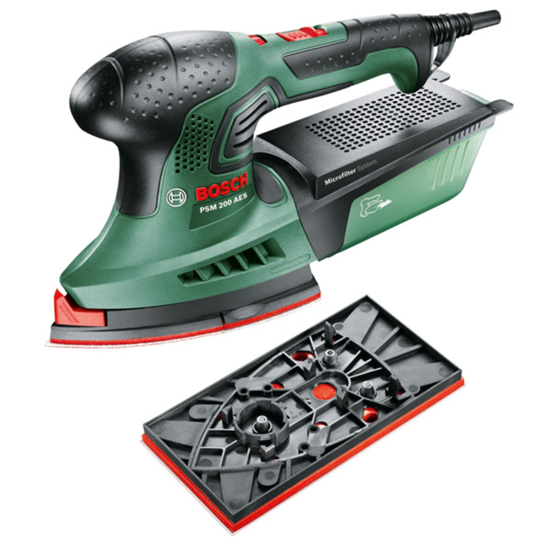 Multischleifer PSM 200 AES