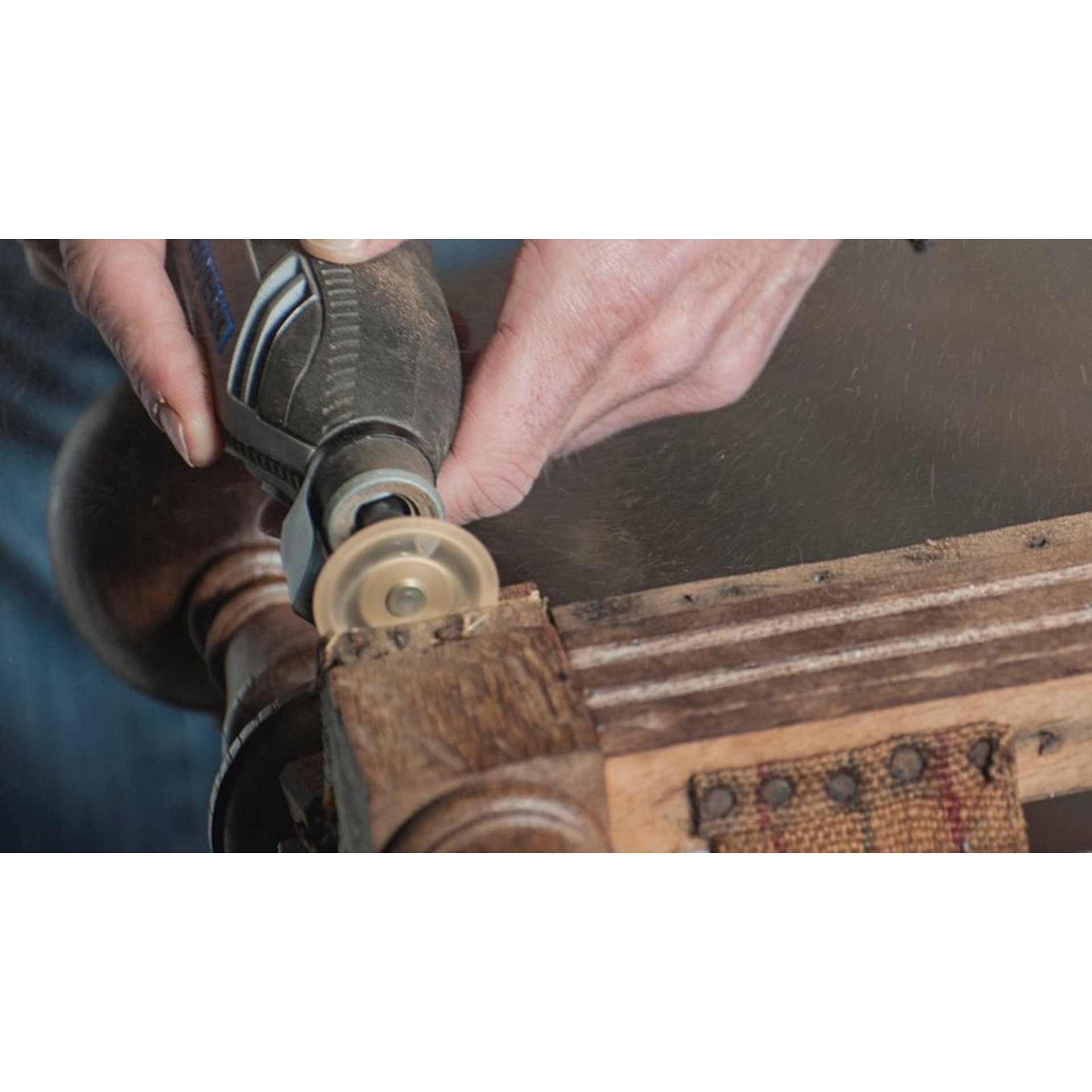 DREMEL® EZ SpeedClic: Holztrennscheibe