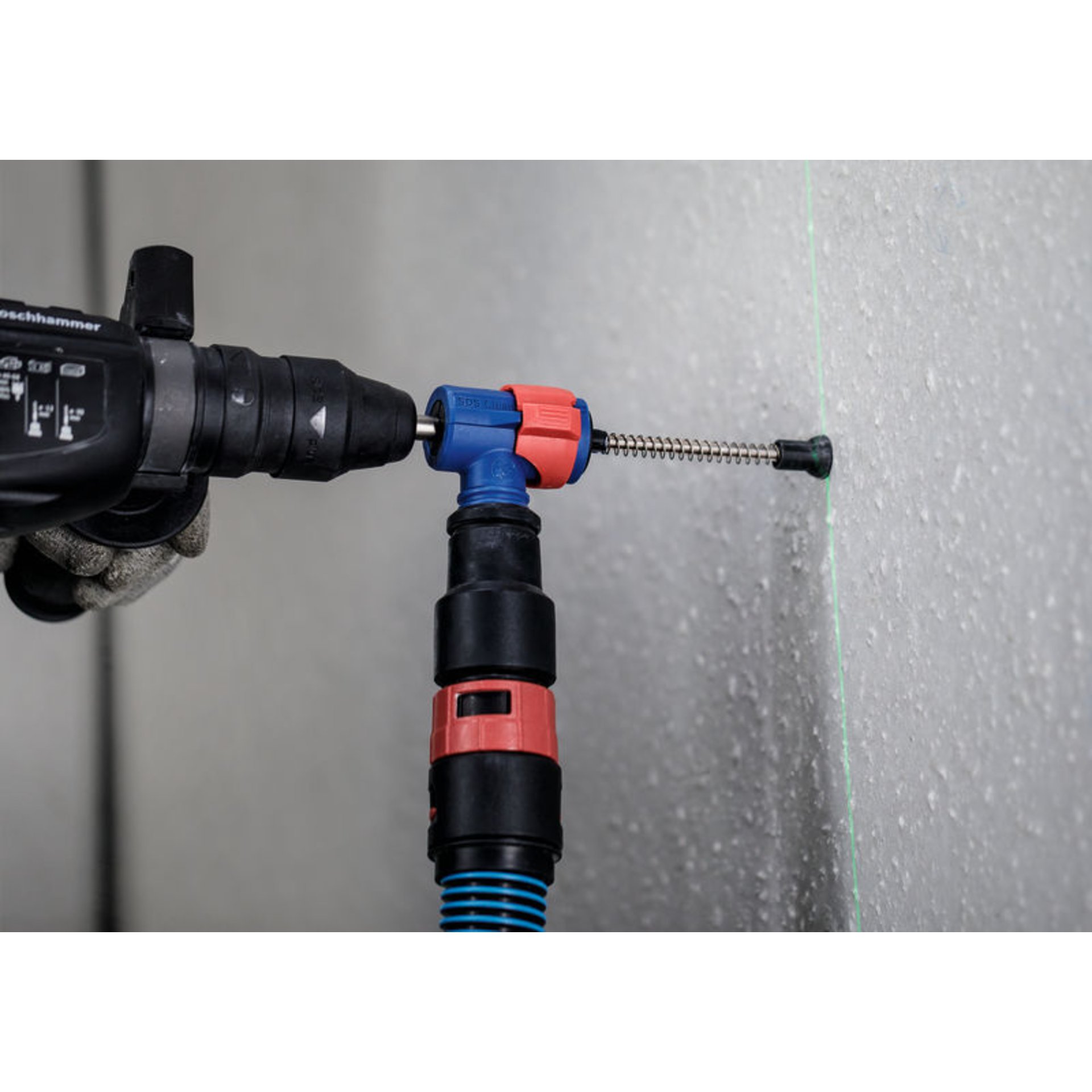 EXPERT SDS Clean plus-8X Hammerbohrer, 8 x 100 x 225 mm