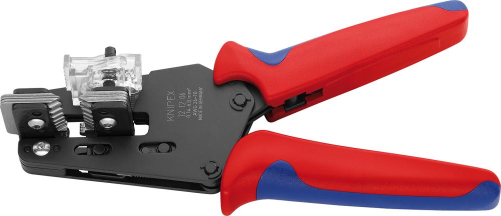 Knipex Automatik-Abisolierzange mm 0,14-6qmm