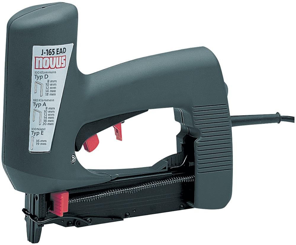 Novus Elektrotacker, Novus Elektrotacker,
