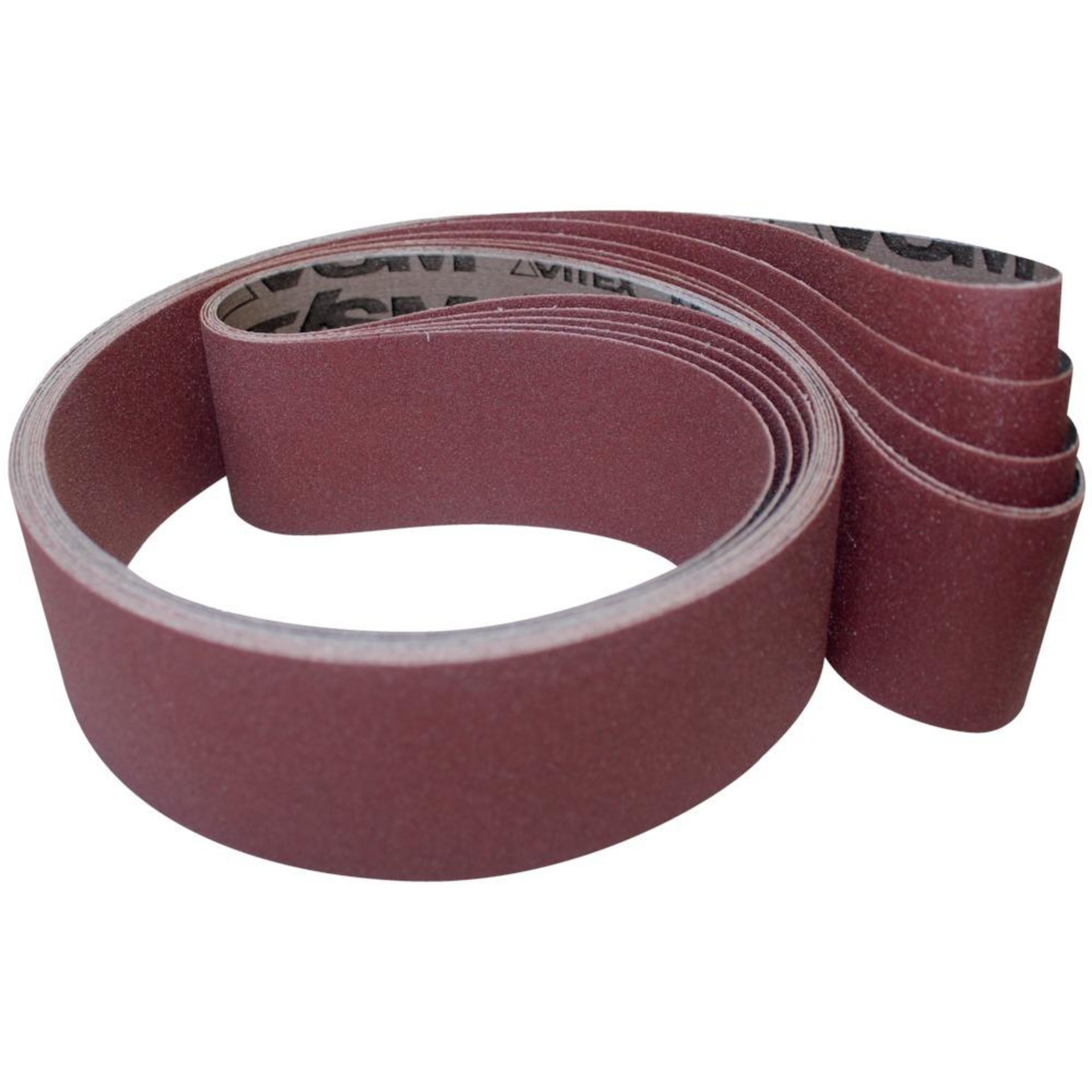 Schleifband Korund 10x330mm K120 VSM