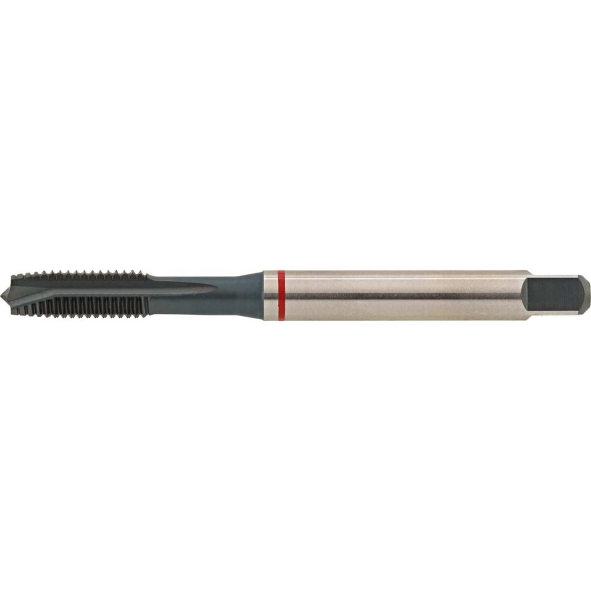 Maschinengewindebohrer DIN371 HSSE vaporisiert Typ VG 6H Durchgangsloch M6 FORMAT