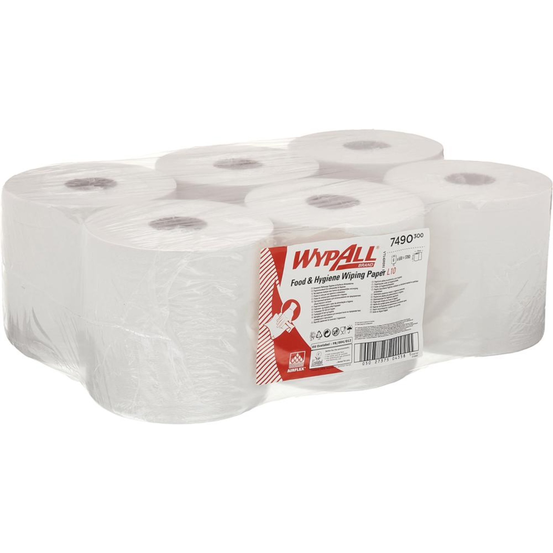 Papierwischtuch WYPALL® L10