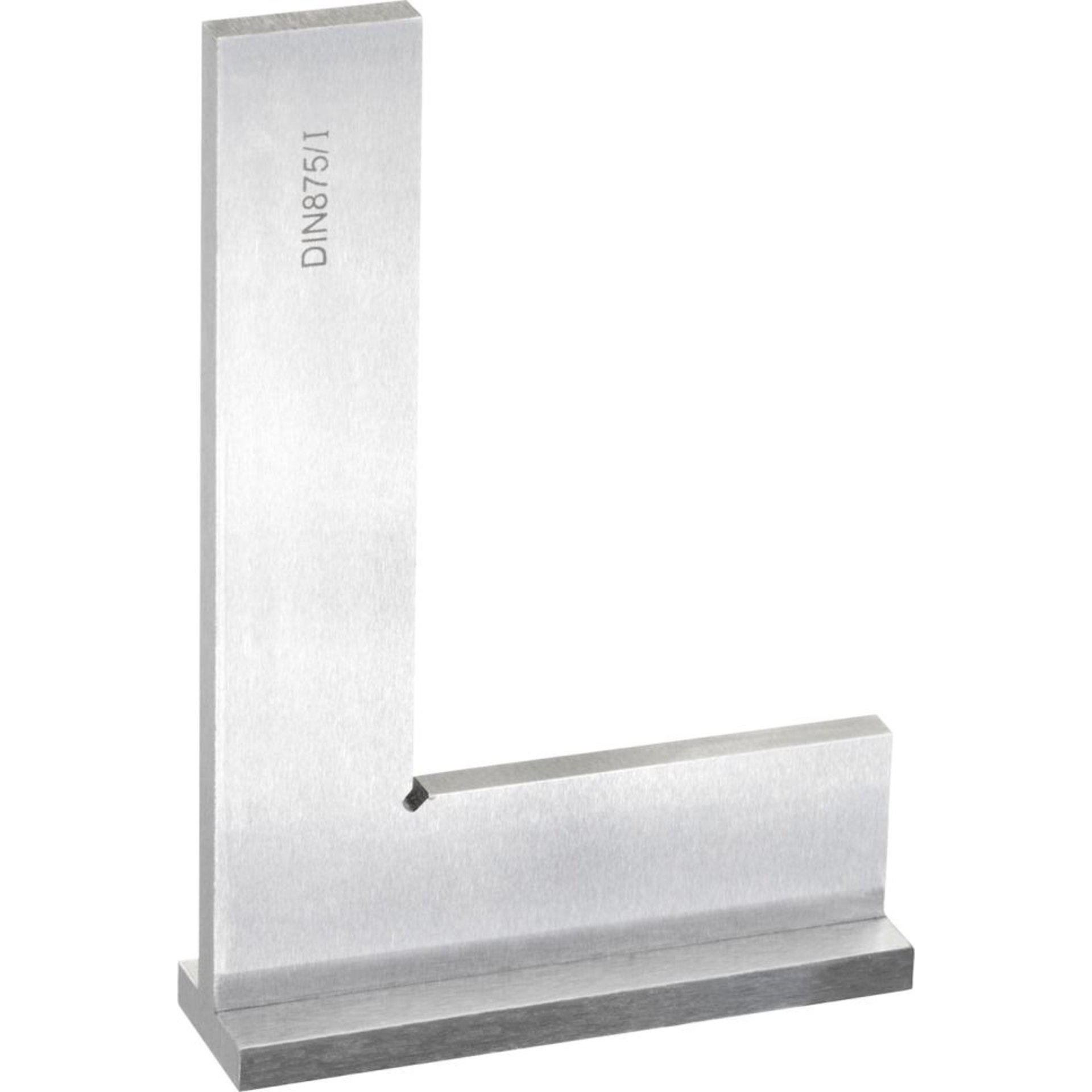 Anschlagwinkel DIN 875/1 75x50mm FORTIS