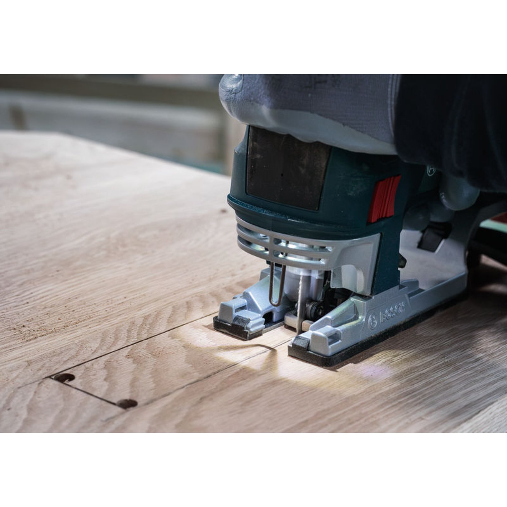 PRO Hardwood clean reverse T101BRF Stichsägeblatt, 100 mm, 5-tlg.