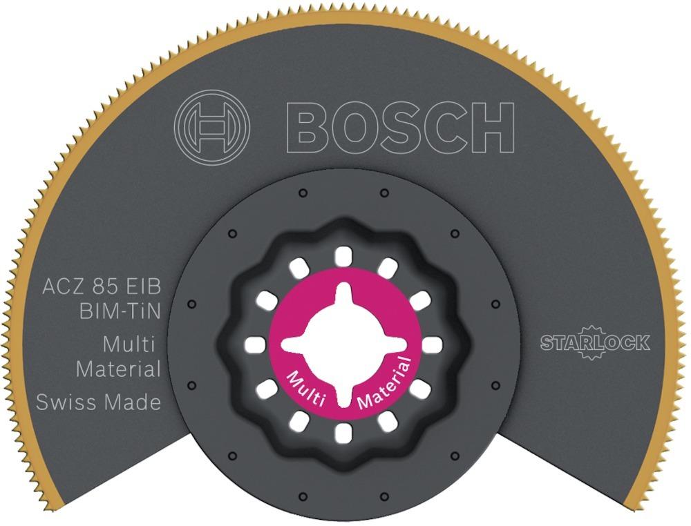 Bosch BiM-TIN Segmentsägeblatt ACI 85 EB