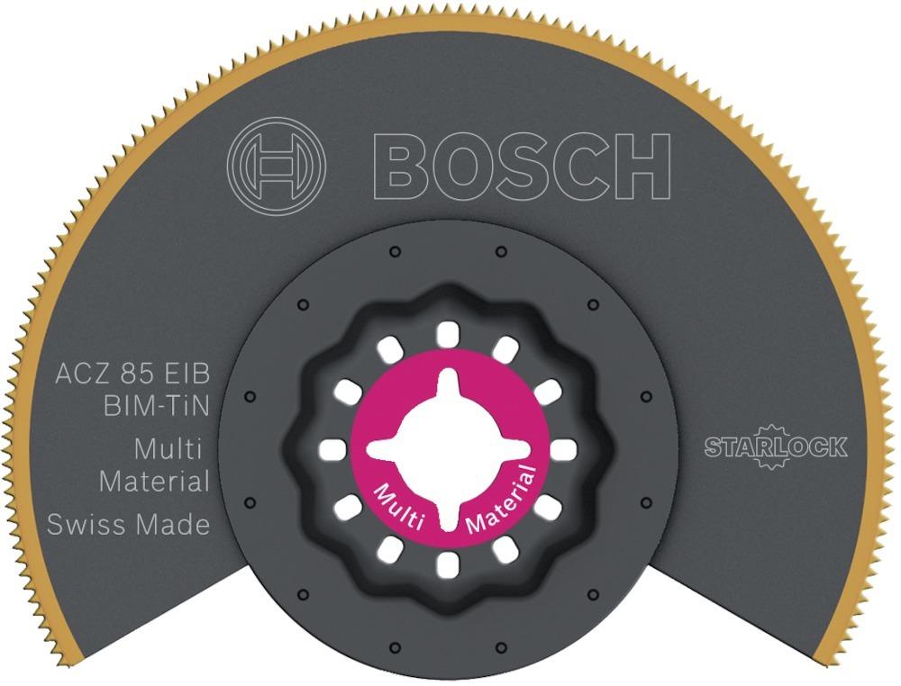 Bosch BiM-TIN Segmentsägeblatt ACI 85 EB Bosch BiM-TIN Segmentsägeblatt ACI 85 EB