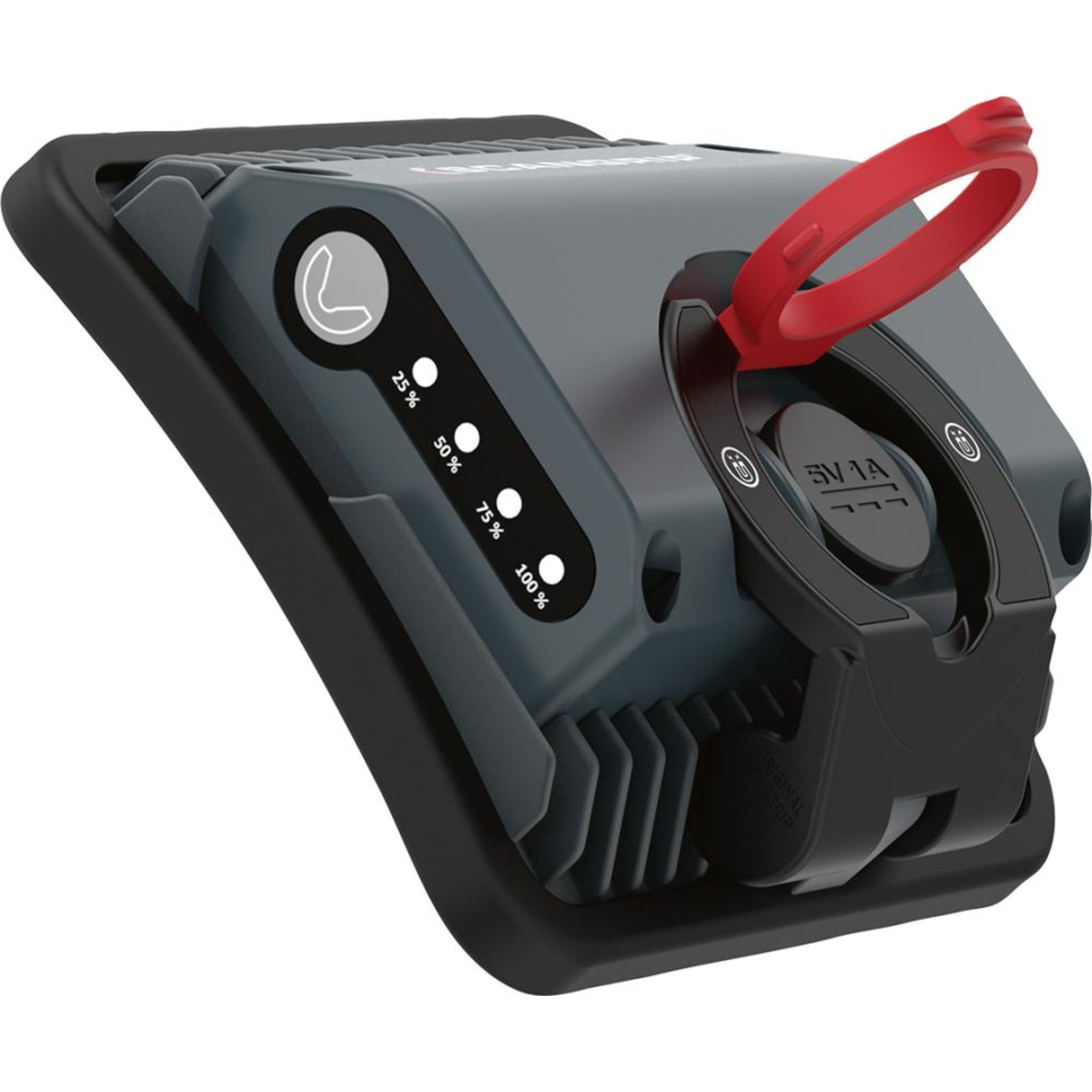 Akku-Arbeitsleuchte NOVA MINI 100-1000Lumen Scangrip