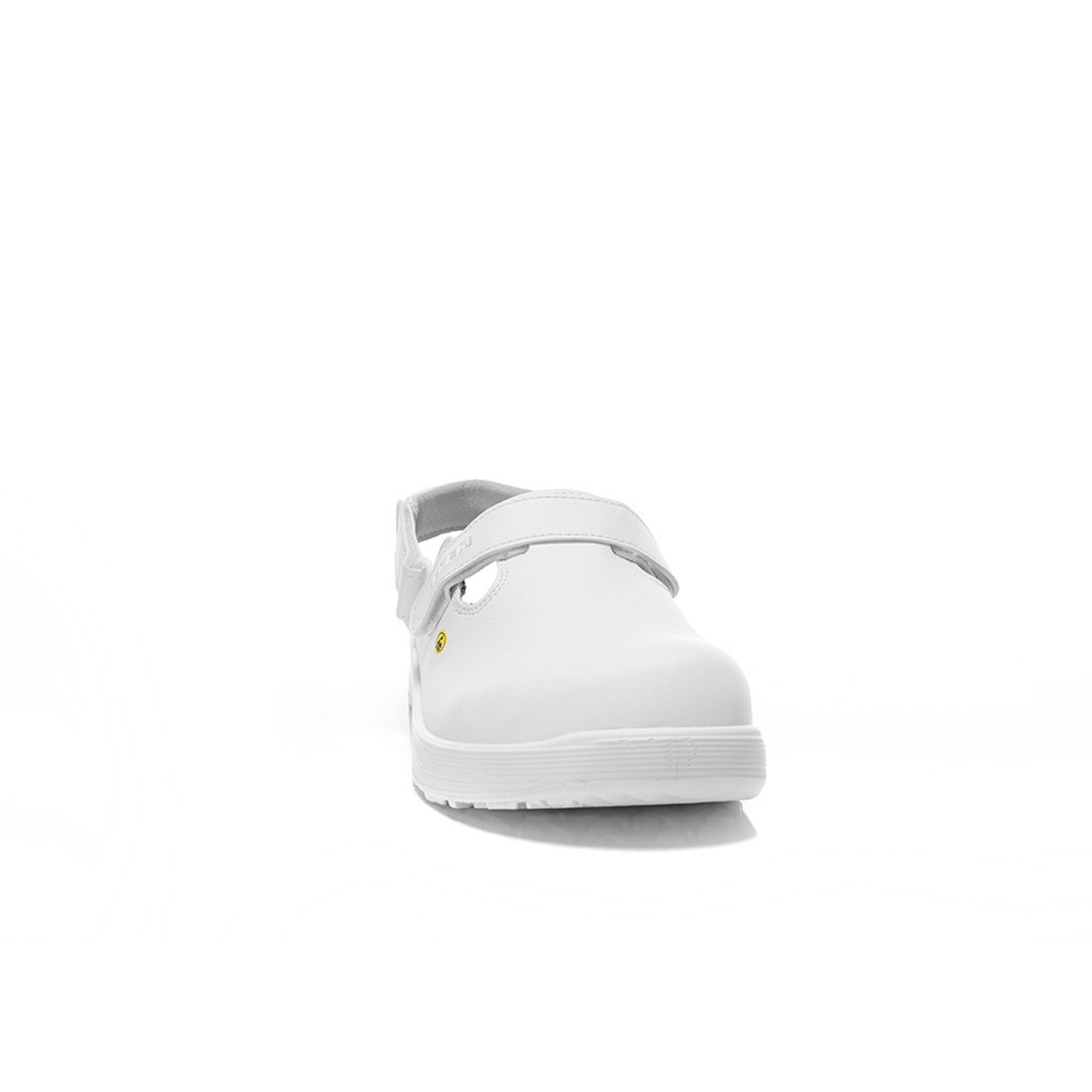 Berufsclog MICHEL white ESD OB, Gr. 48