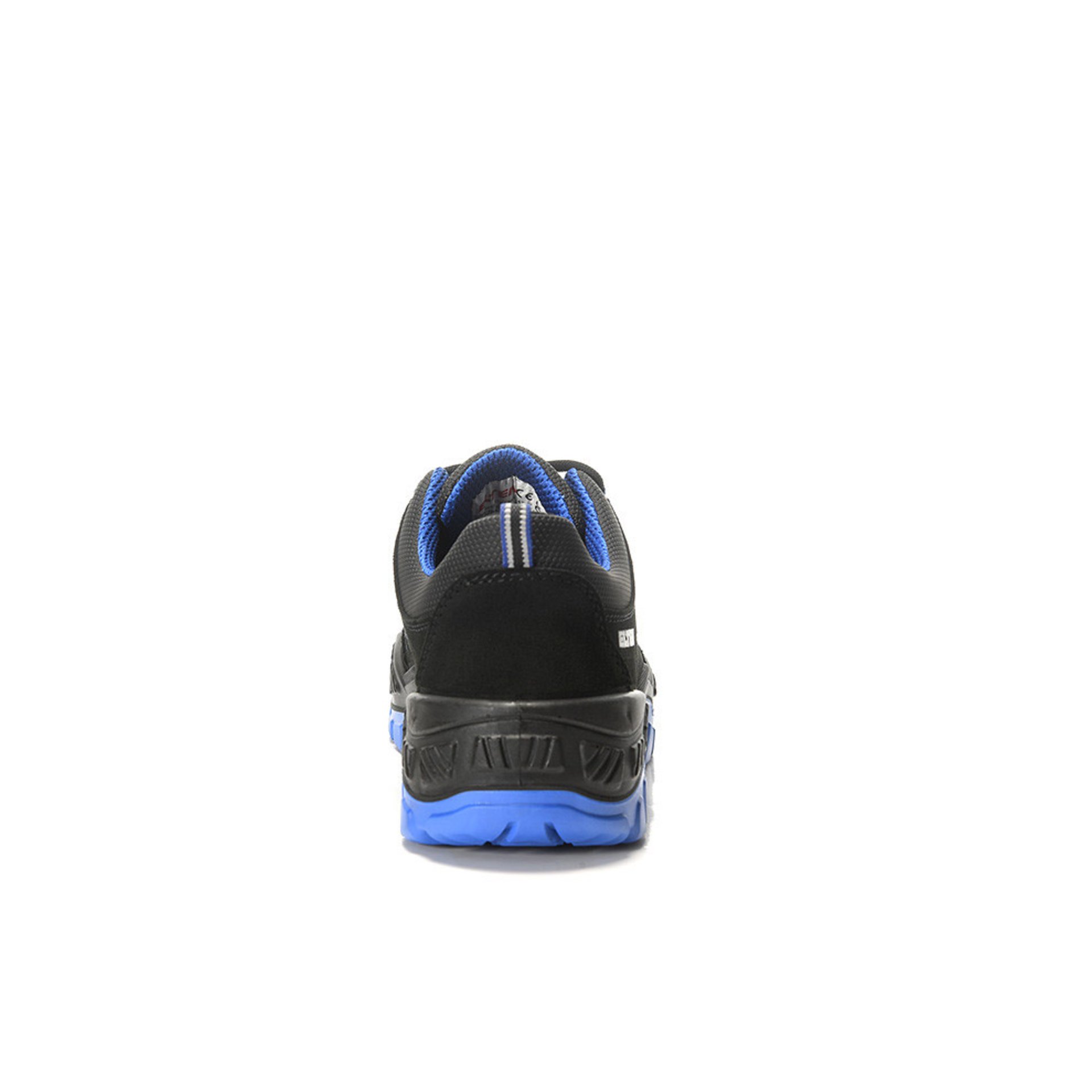 Sicherheitshalbschuh QUENTIN black-blue Low ESD S3S, Gr. 42