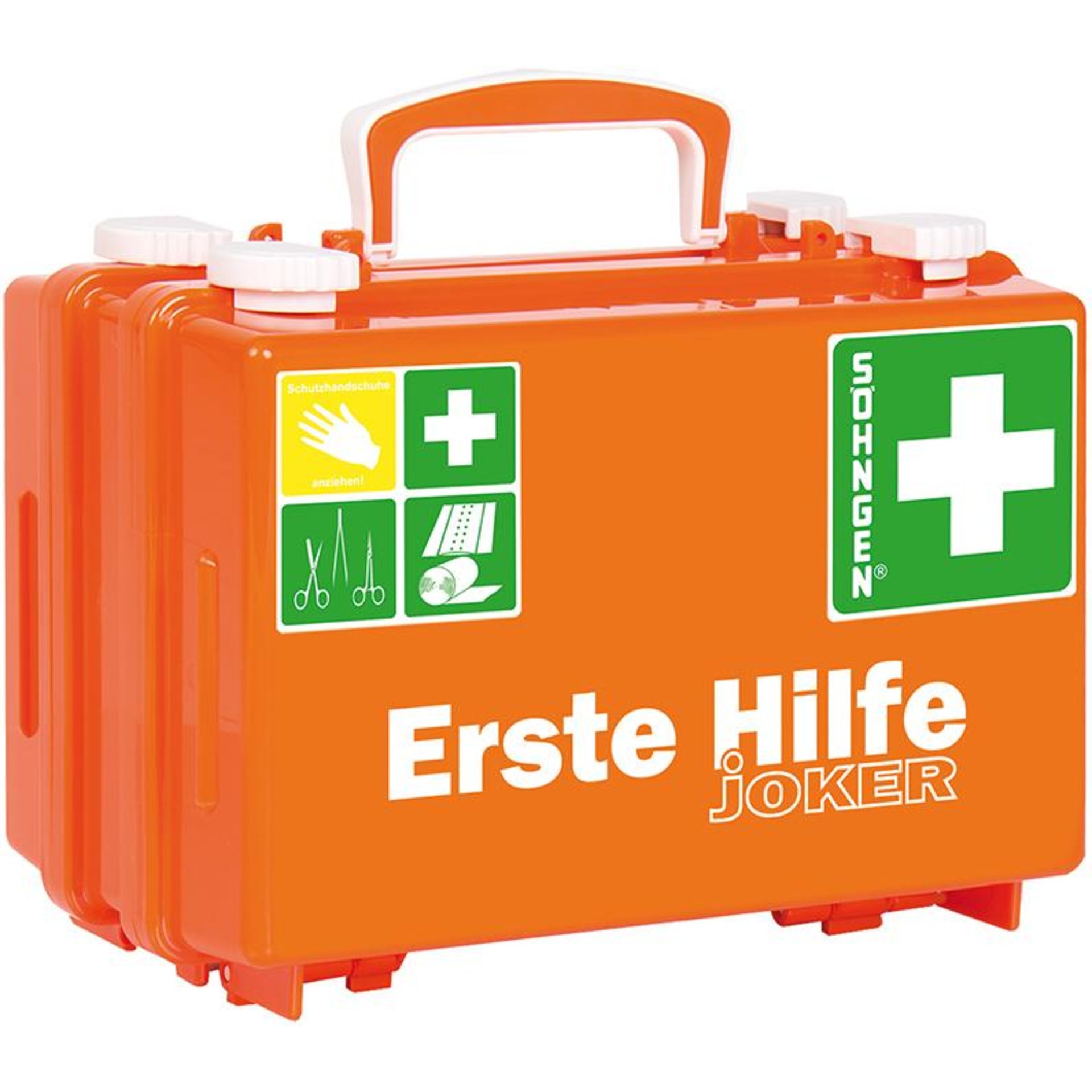 Erste-Hilfe-Koffer Joker,DIN 13157