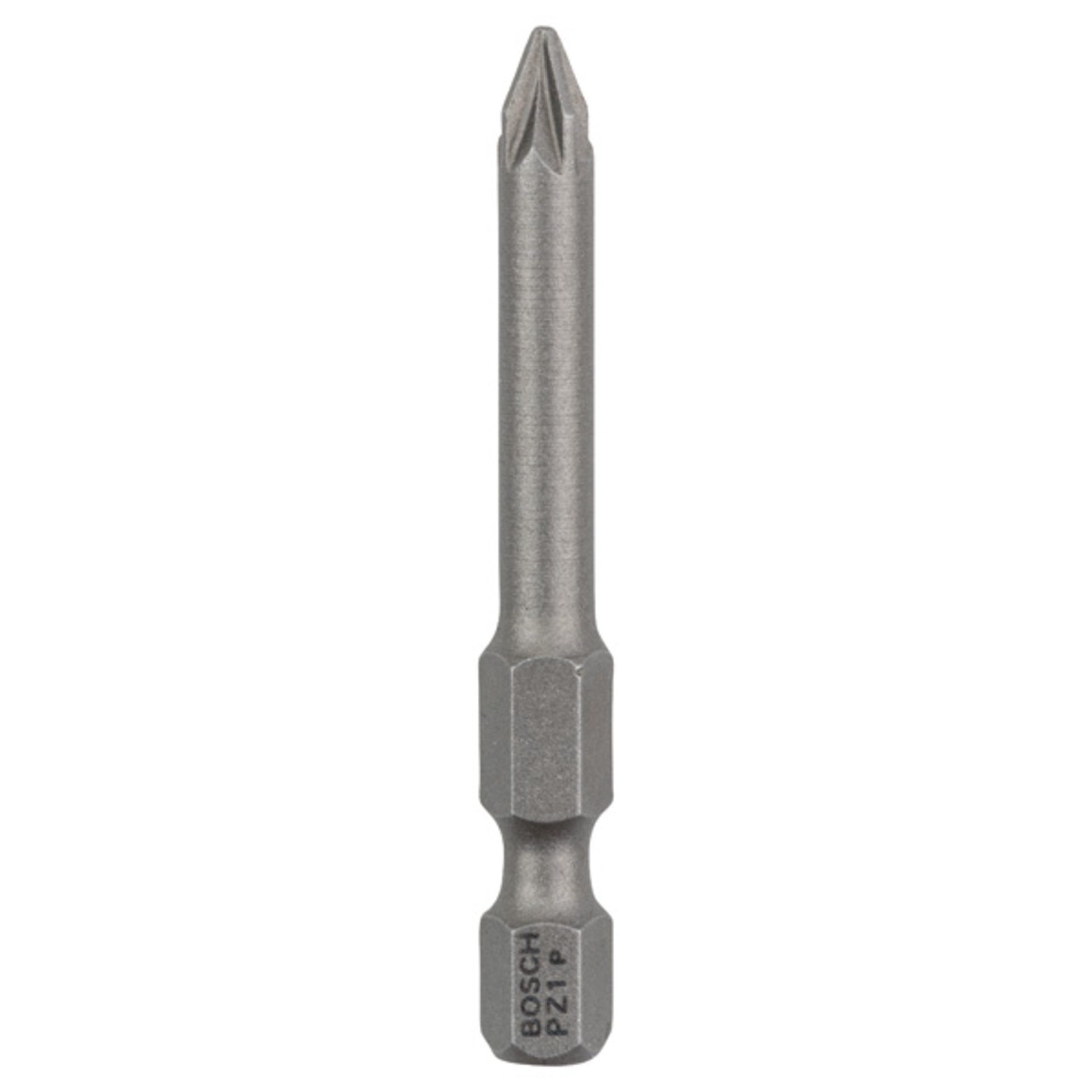 Schrauberbit Extra-Hart PZ 1, 49 mm, 25er-Pack