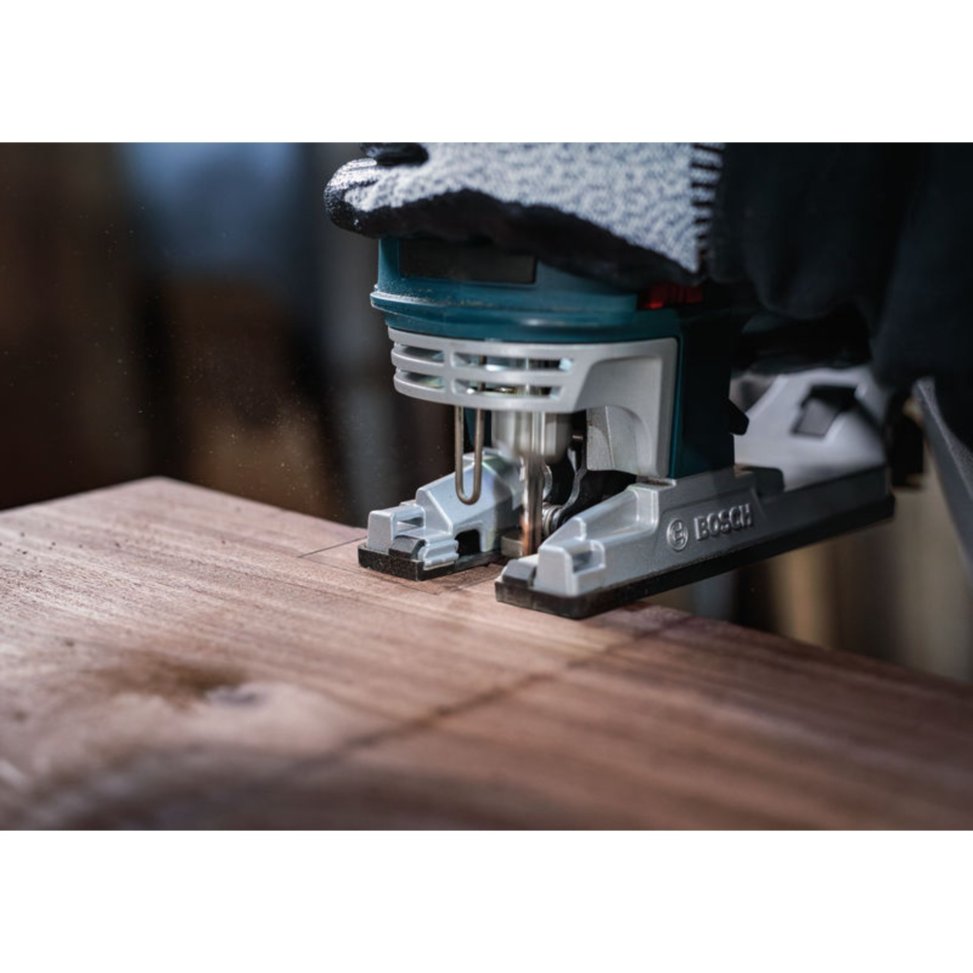PRO Hardwood clean T301CDF Stichsägeblatt, 117 mm, 5-tlg.