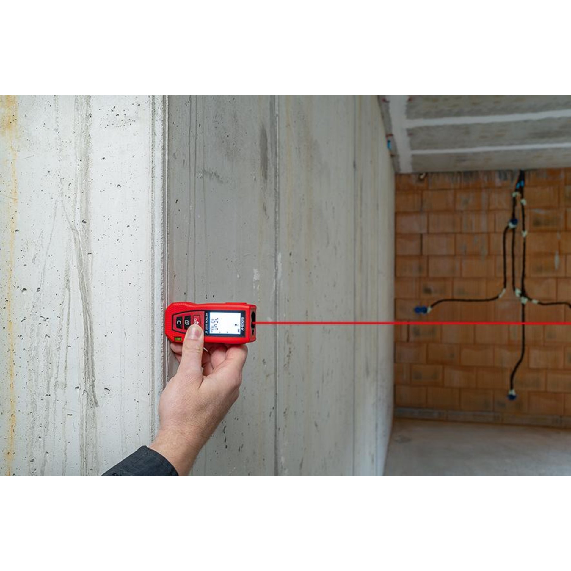 Laser-Entfernungsmesser METRON 30 BT Sola